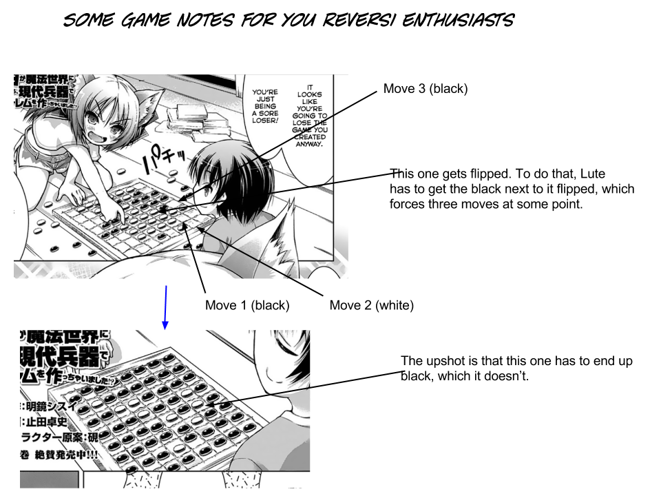 Gunota ga Mahou Sekai ni Tensei Shitara, Gendai Heiki de Guntai Harem o Tsukucchaimashita!? chapter 3 page 39