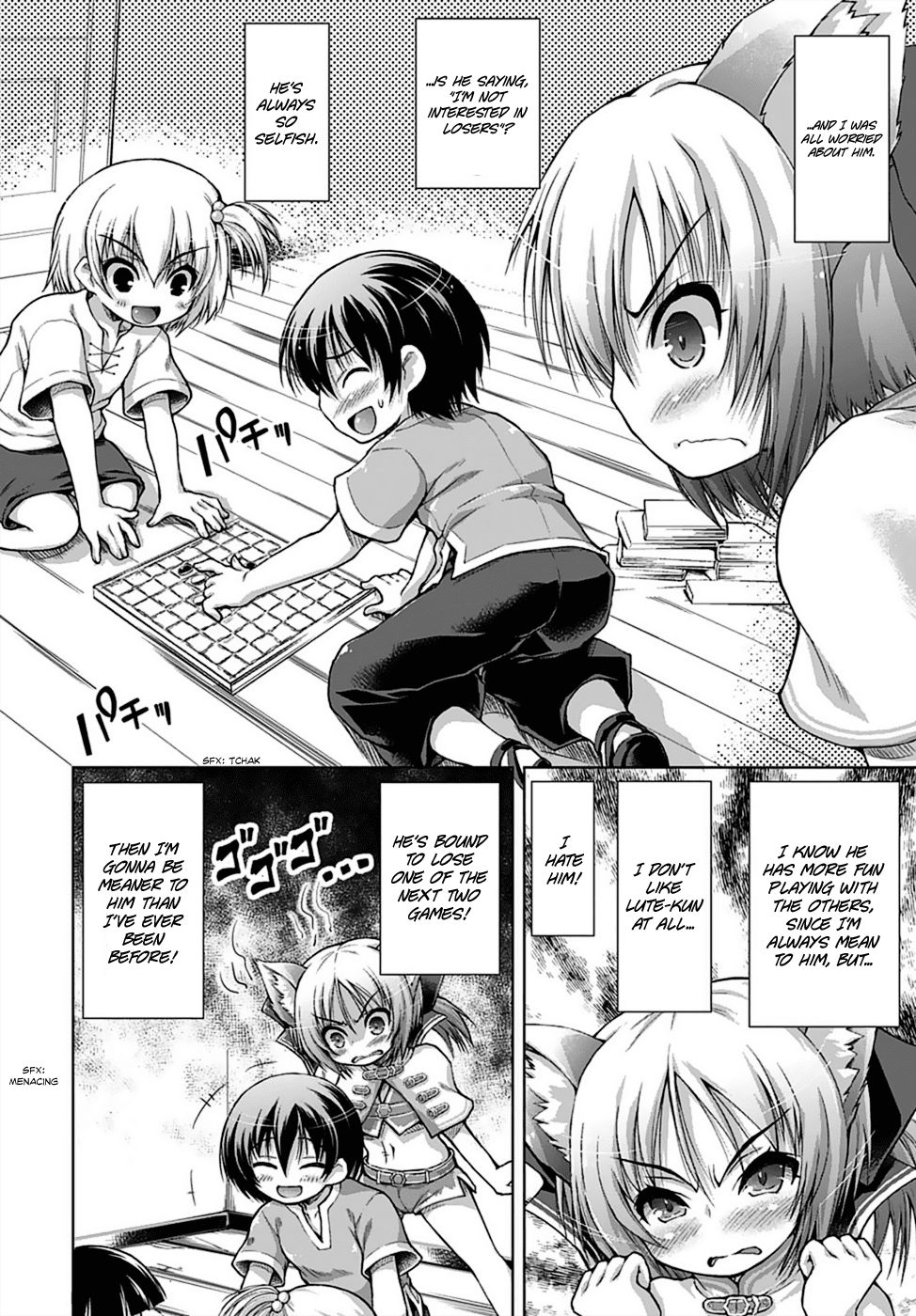 Gunota ga Mahou Sekai ni Tensei Shitara, Gendai Heiki de Guntai Harem o Tsukucchaimashita!? chapter 3 page 8