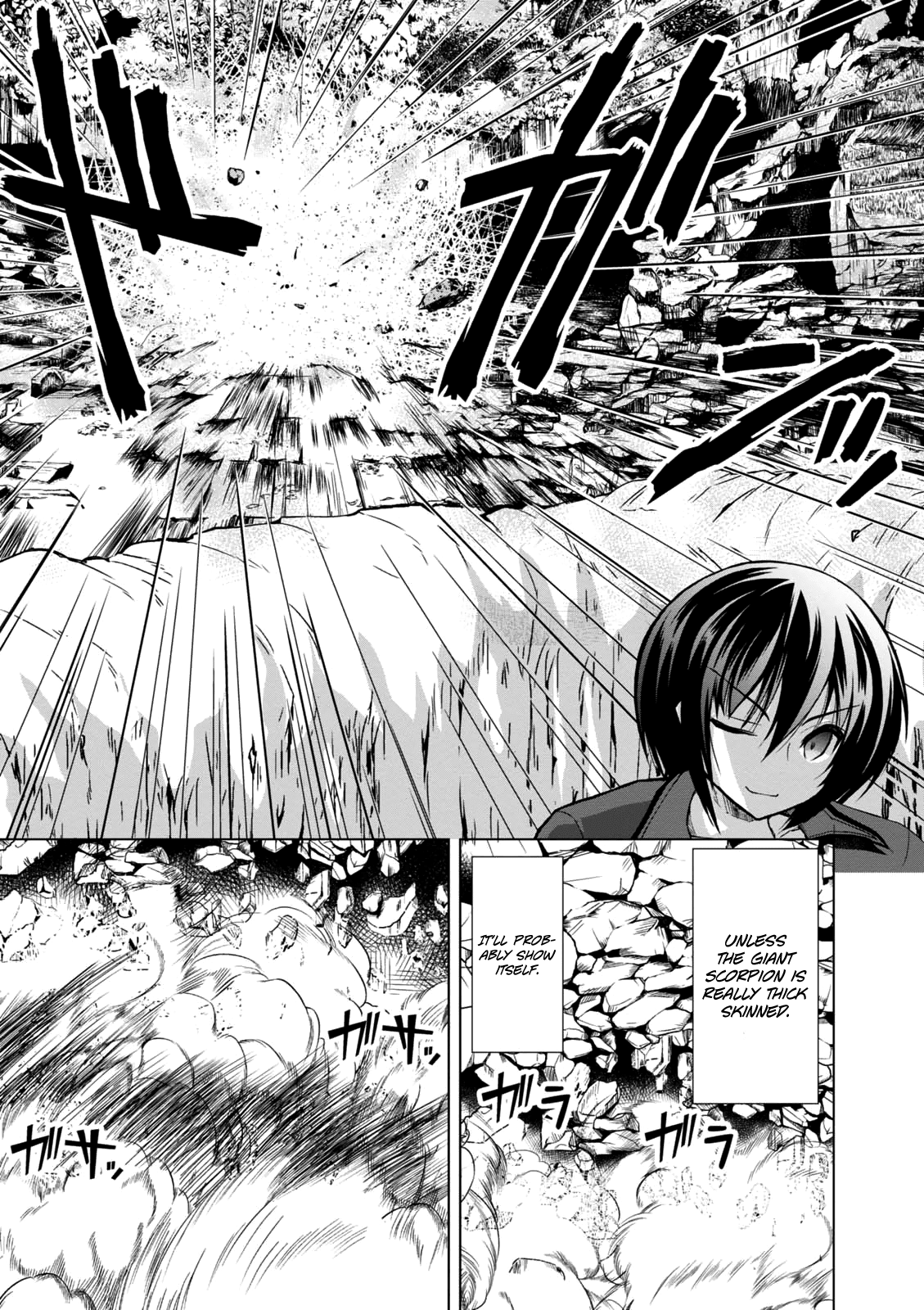 Gunota ga Mahou Sekai ni Tensei Shitara, Gendai Heiki de Guntai Harem o Tsukucchaimashita!? chapter 31 page 15