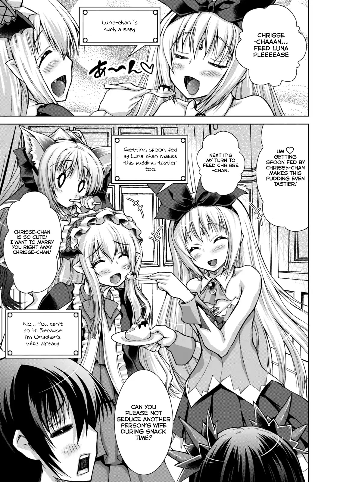 Gunota ga Mahou Sekai ni Tensei Shitara, Gendai Heiki de Guntai Harem o Tsukucchaimashita!? chapter 33 page 11