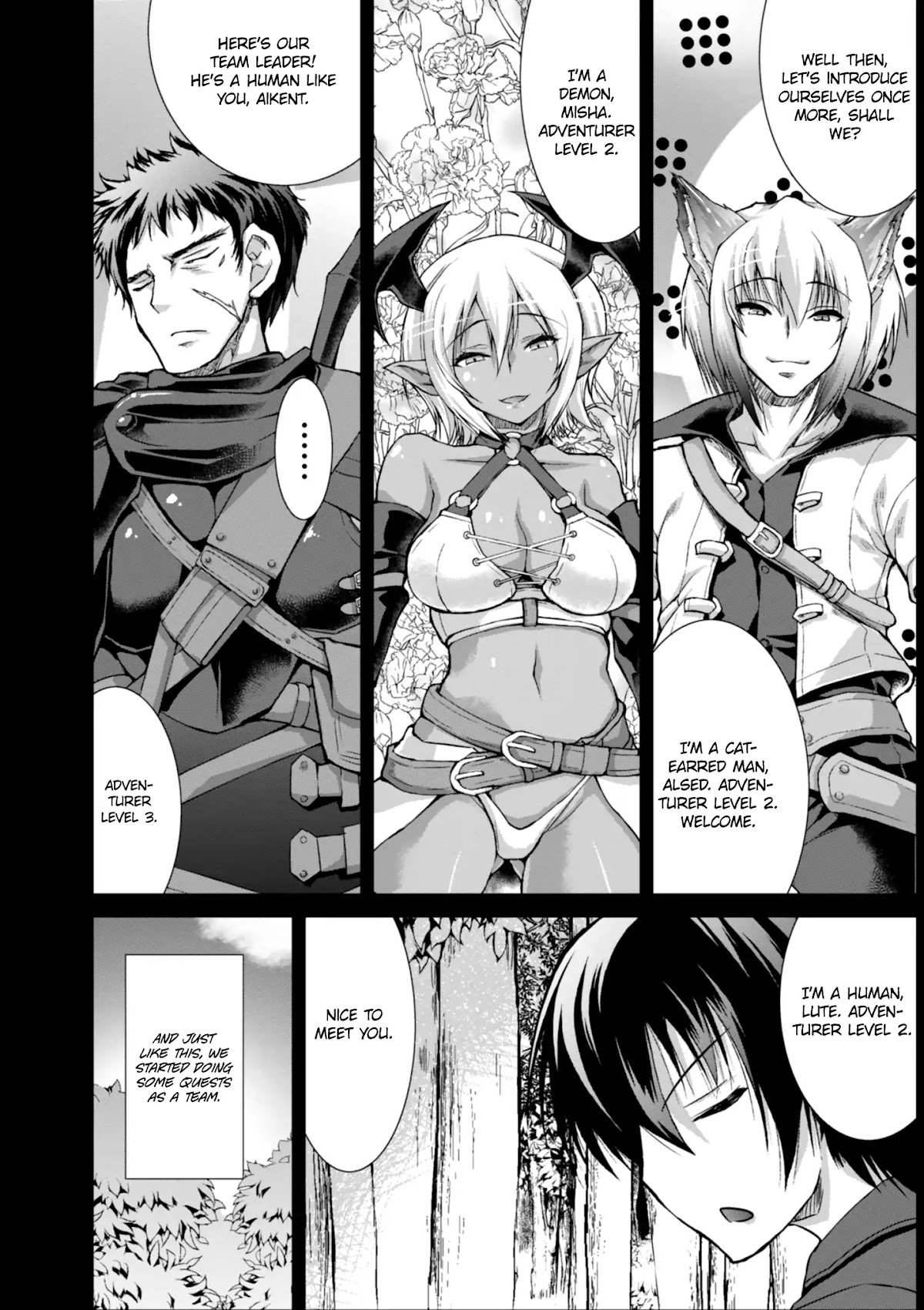 Gunota ga Mahou Sekai ni Tensei Shitara, Gendai Heiki de Guntai Harem o Tsukucchaimashita!? chapter 34 page 18