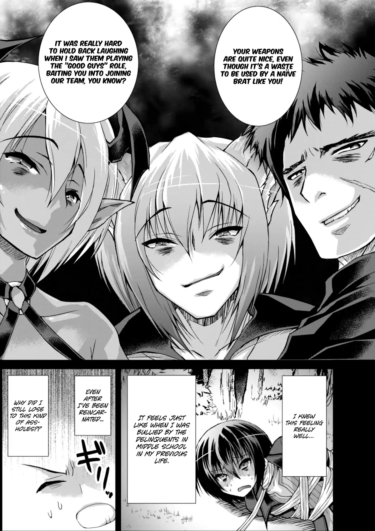 Gunota ga Mahou Sekai ni Tensei Shitara, Gendai Heiki de Guntai Harem o Tsukucchaimashita!? chapter 34 page 21