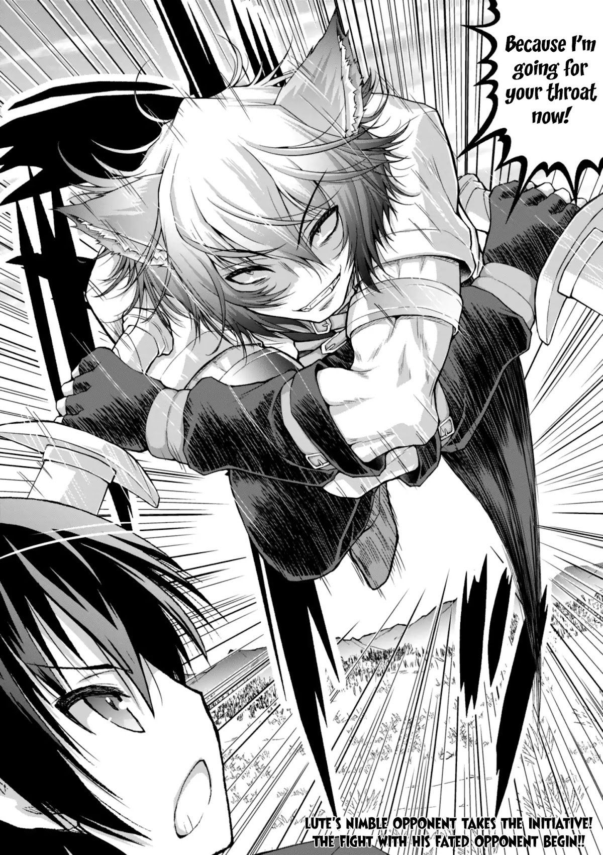 Gunota ga Mahou Sekai ni Tensei Shitara, Gendai Heiki de Guntai Harem o Tsukucchaimashita!? chapter 34 page 24