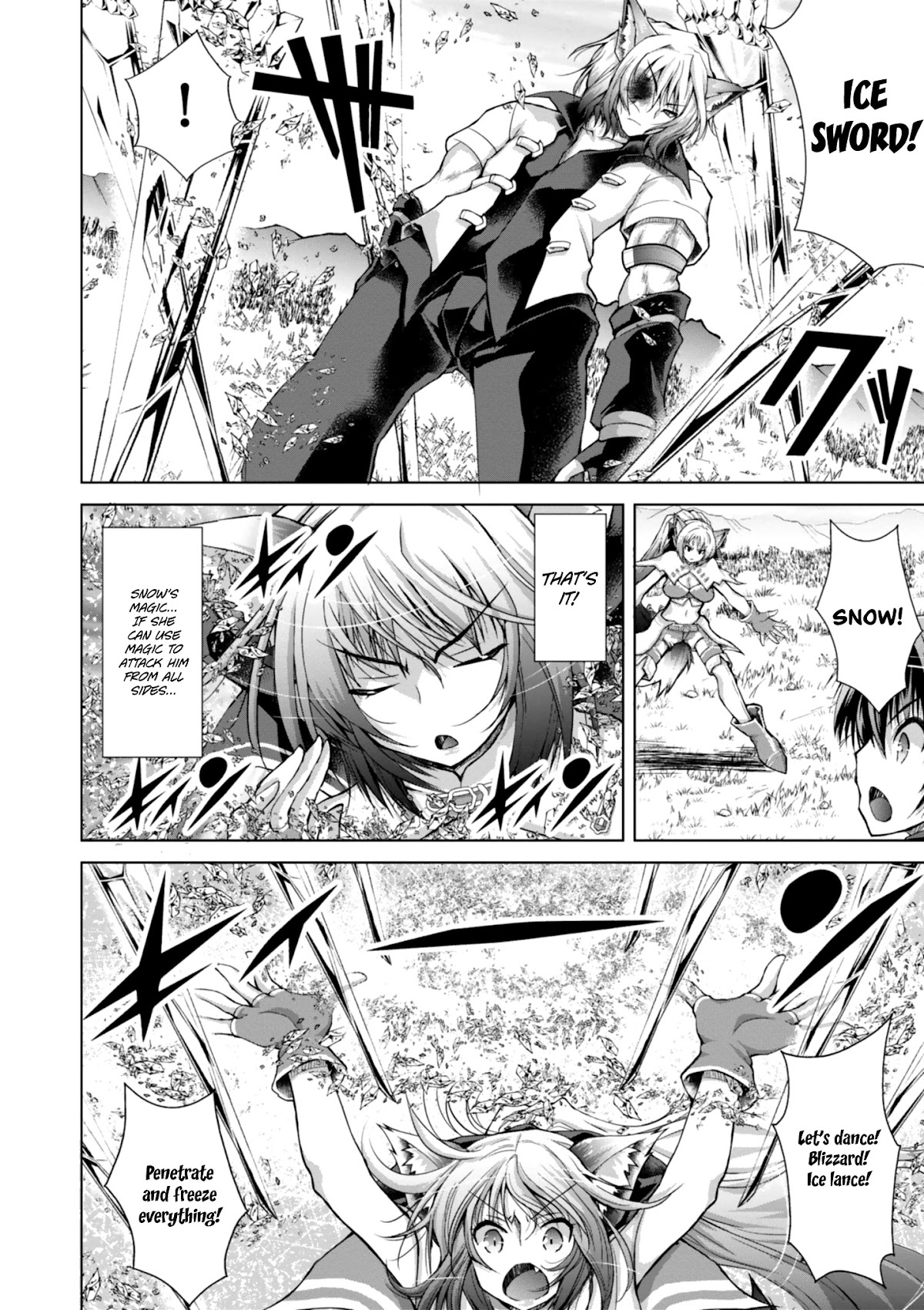 Gunota ga Mahou Sekai ni Tensei Shitara, Gendai Heiki de Guntai Harem o Tsukucchaimashita!? chapter 35 page 24
