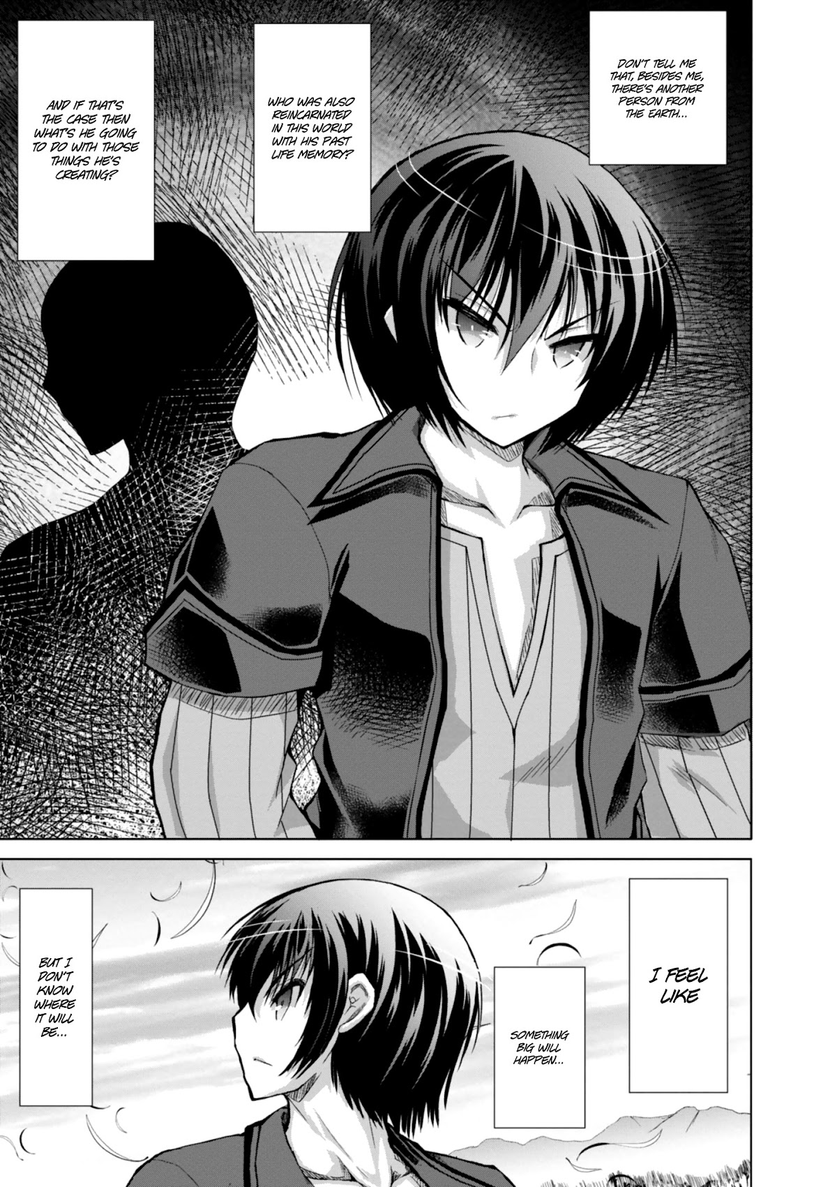 Gunota ga Mahou Sekai ni Tensei Shitara, Gendai Heiki de Guntai Harem o Tsukucchaimashita!? chapter 36 page 21