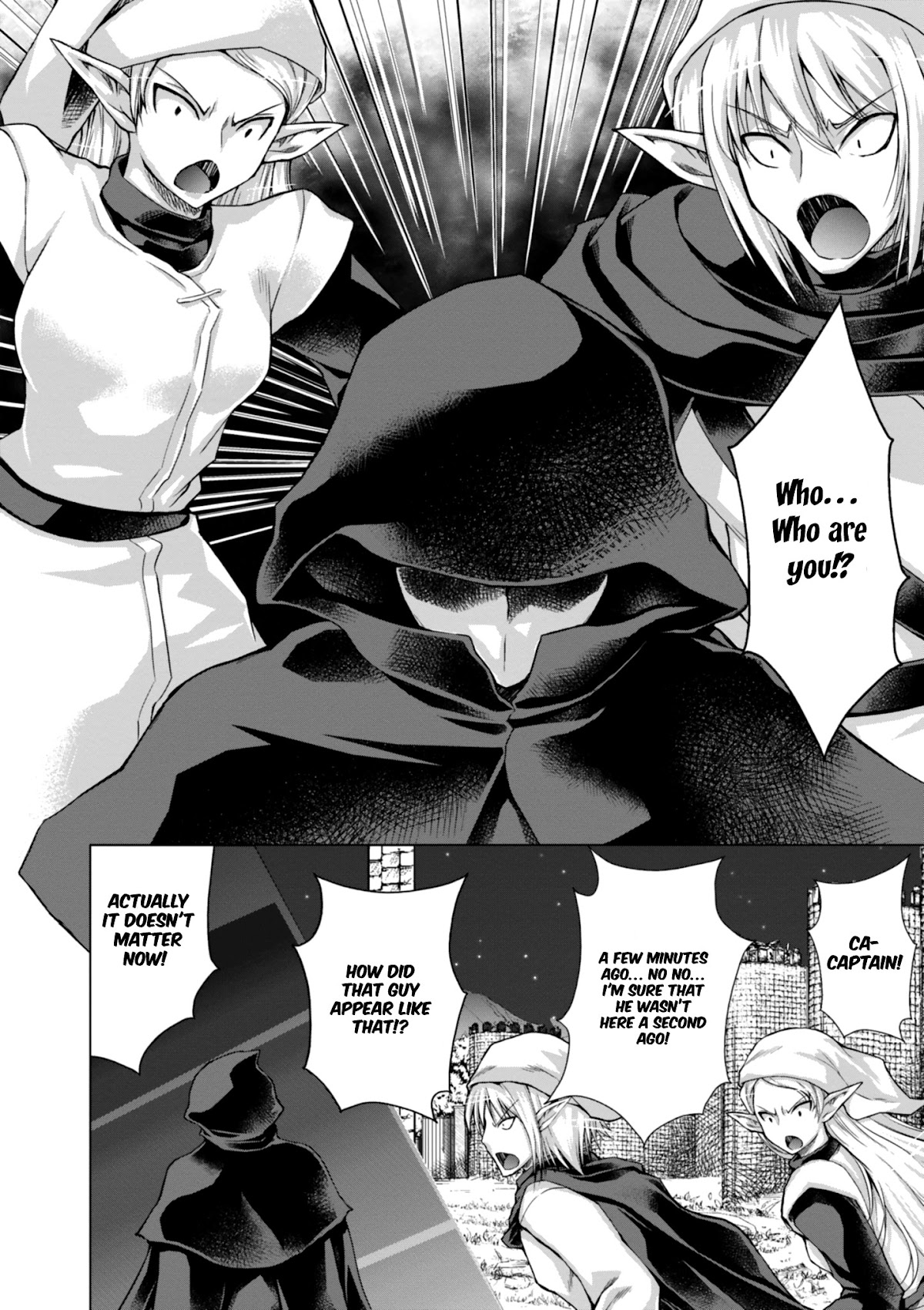 Gunota ga Mahou Sekai ni Tensei Shitara, Gendai Heiki de Guntai Harem o Tsukucchaimashita!? chapter 36 page 24