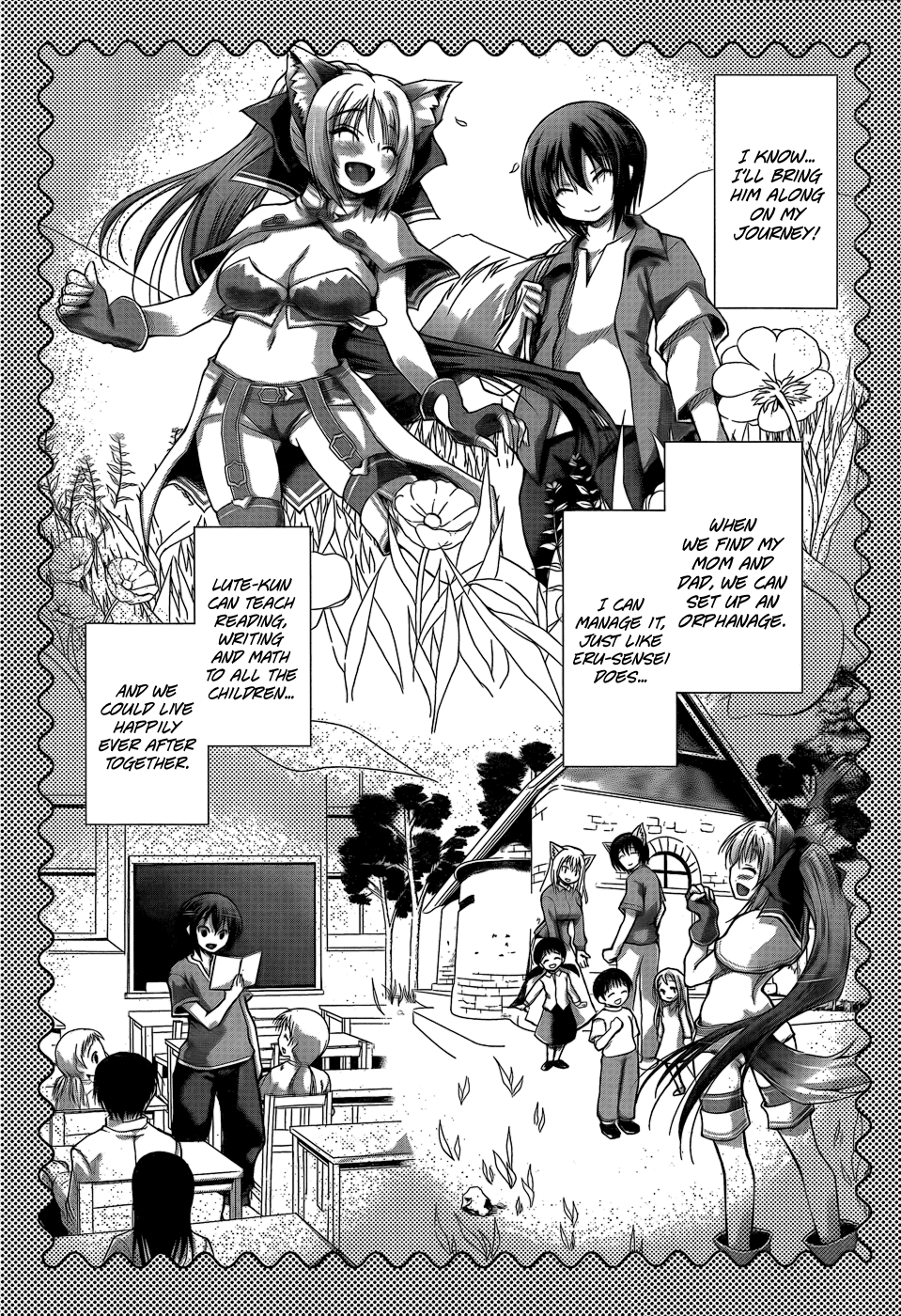 Gunota ga Mahou Sekai ni Tensei Shitara, Gendai Heiki de Guntai Harem o Tsukucchaimashita!? chapter 4 page 14