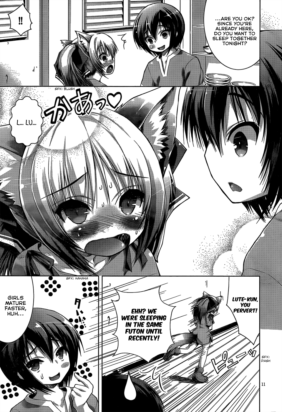 Gunota ga Mahou Sekai ni Tensei Shitara, Gendai Heiki de Guntai Harem o Tsukucchaimashita!? chapter 4 page 15
