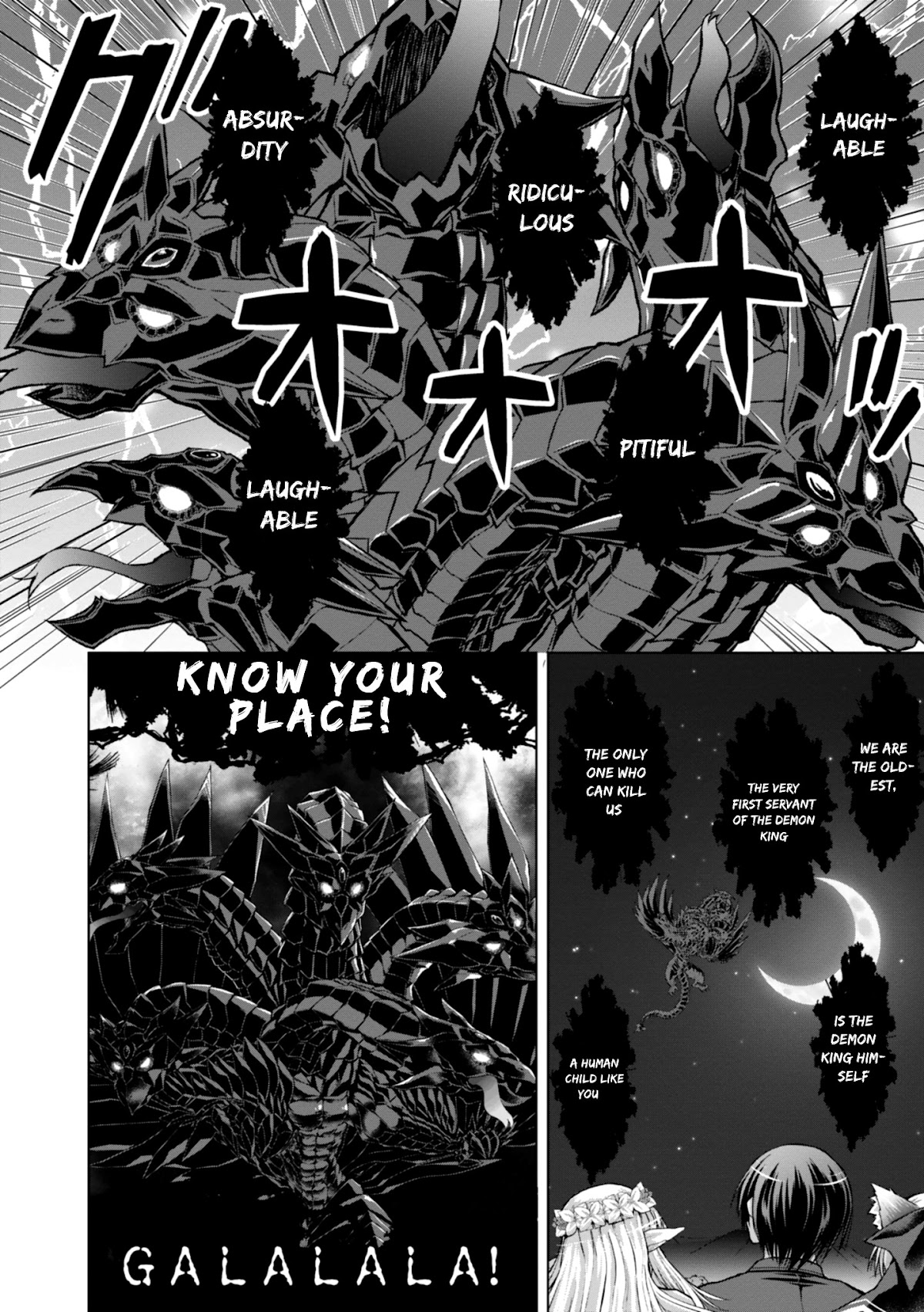 Gunota ga Mahou Sekai ni Tensei Shitara, Gendai Heiki de Guntai Harem o Tsukucchaimashita!? chapter 40 page 15