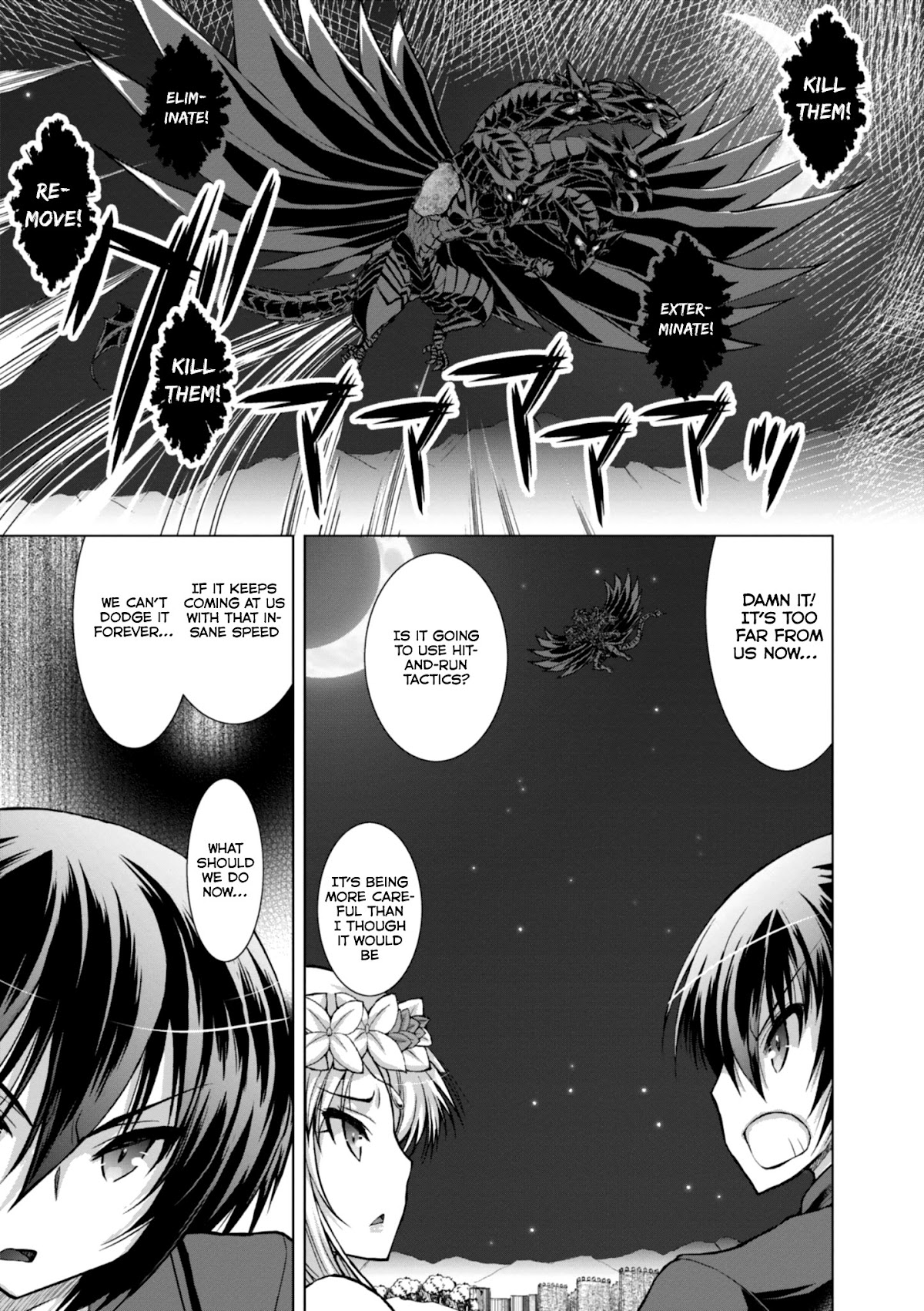 Gunota ga Mahou Sekai ni Tensei Shitara, Gendai Heiki de Guntai Harem o Tsukucchaimashita!? chapter 41 page 6