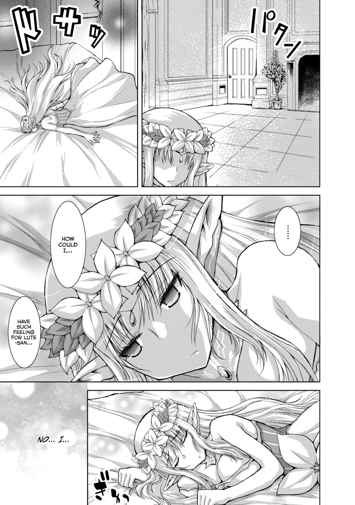 Gunota ga Mahou Sekai ni Tensei Shitara, Gendai Heiki de Guntai Harem o Tsukucchaimashita!? chapter 43 page 26