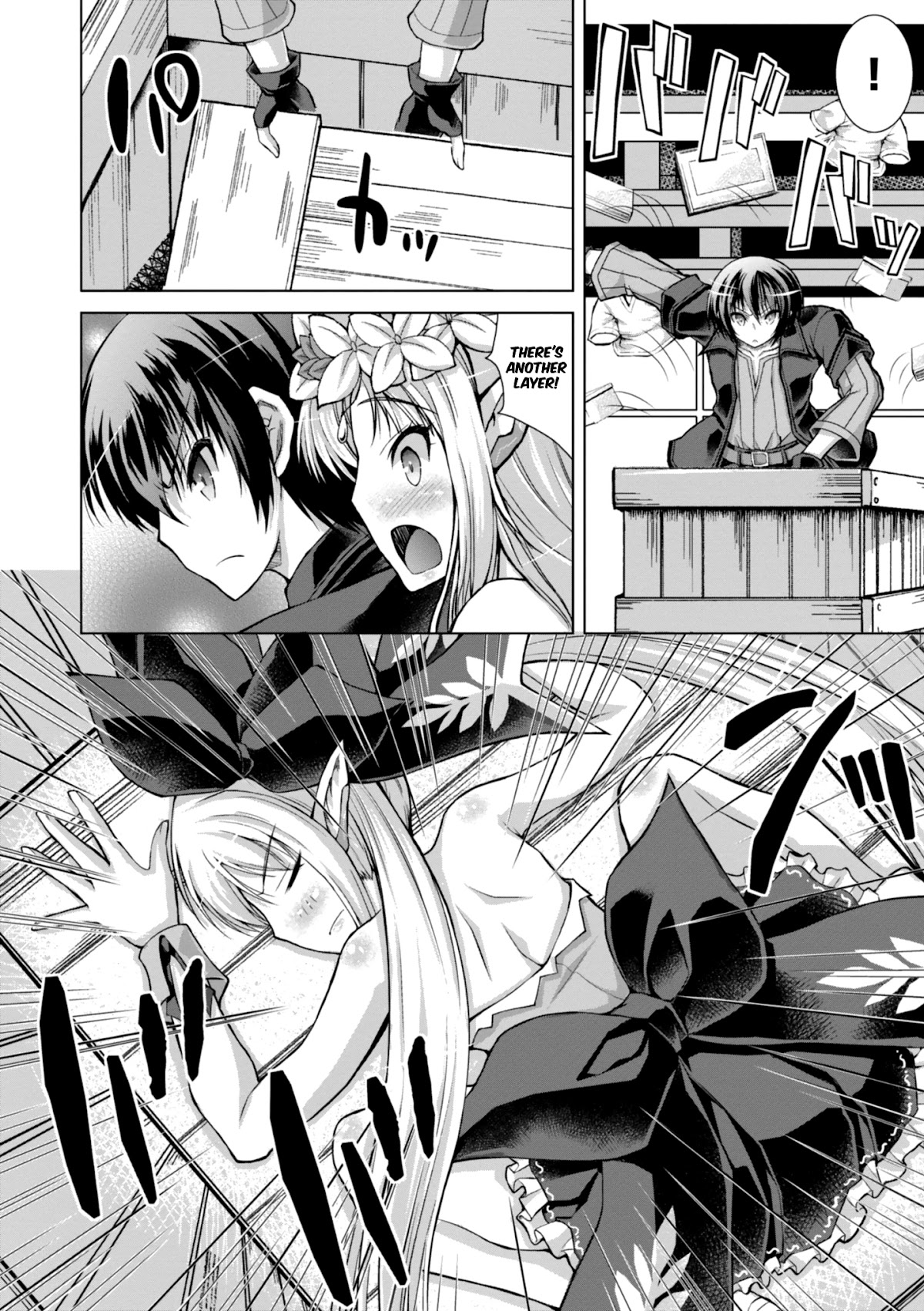 Gunota ga Mahou Sekai ni Tensei Shitara, Gendai Heiki de Guntai Harem o Tsukucchaimashita!? chapter 45 page 15