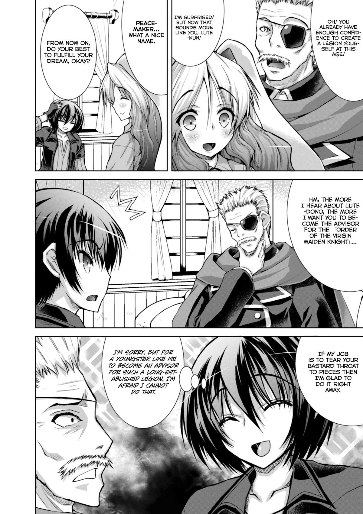 Gunota ga Mahou Sekai ni Tensei Shitara, Gendai Heiki de Guntai Harem o Tsukucchaimashita!? chapter 46 page 25