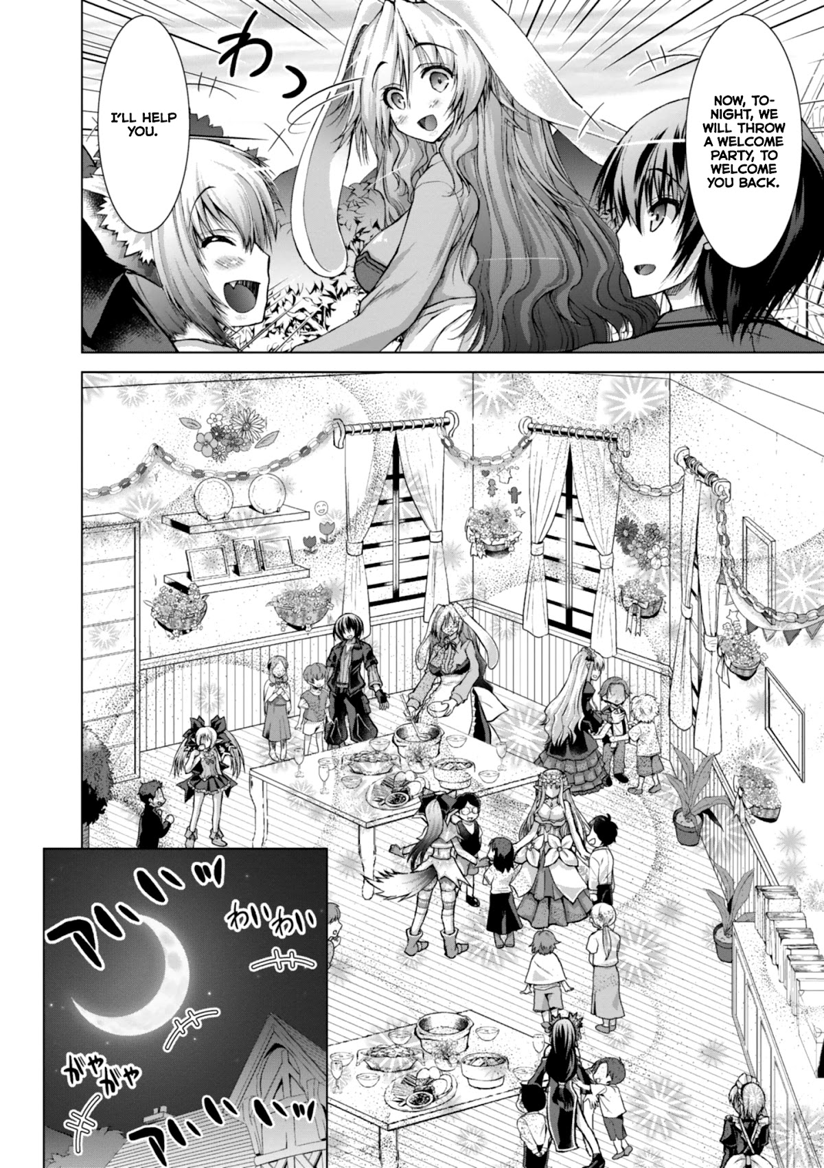 Gunota ga Mahou Sekai ni Tensei Shitara, Gendai Heiki de Guntai Harem o Tsukucchaimashita!? chapter 46 page 29