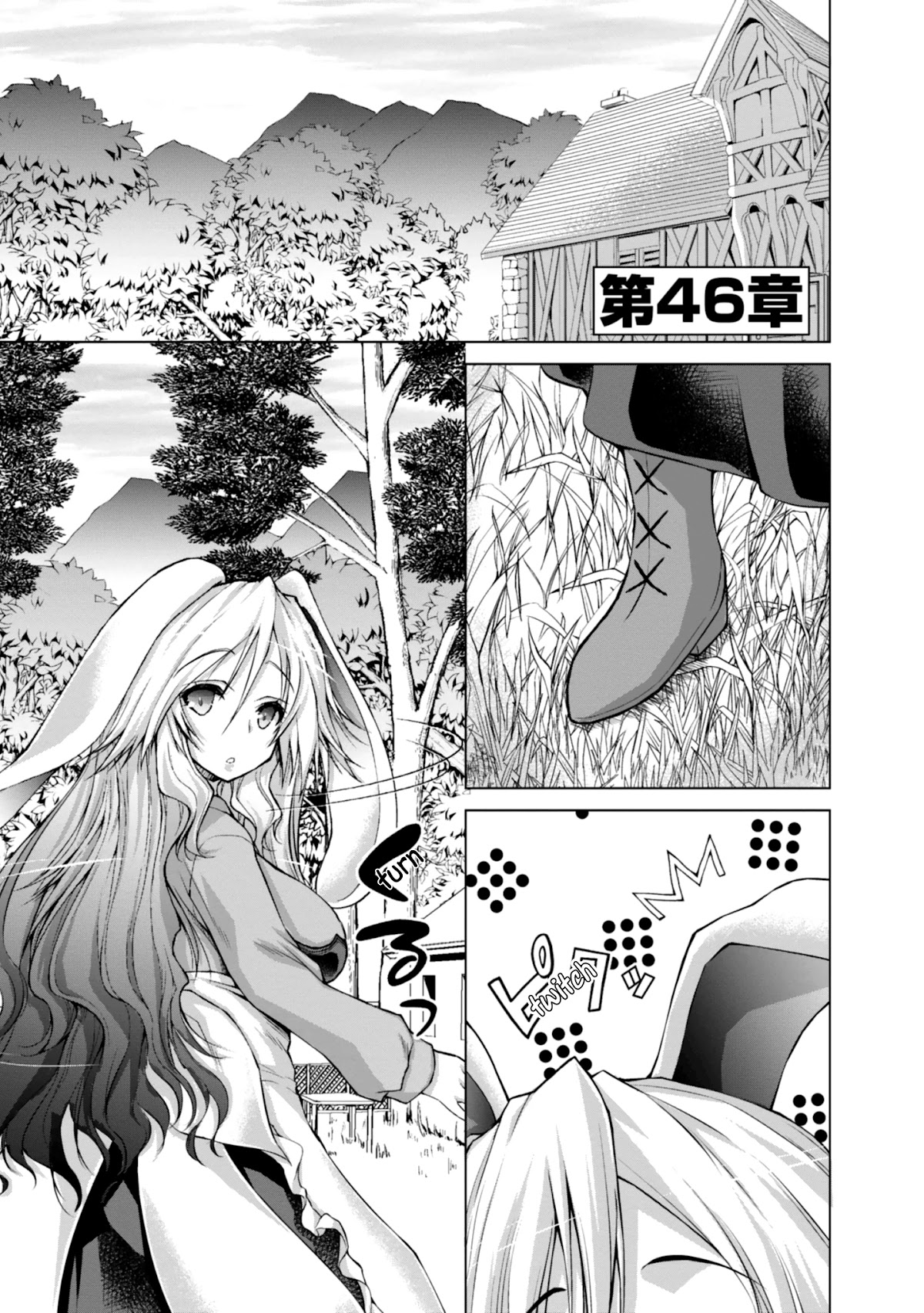 Gunota ga Mahou Sekai ni Tensei Shitara, Gendai Heiki de Guntai Harem o Tsukucchaimashita!? chapter 46 page 8