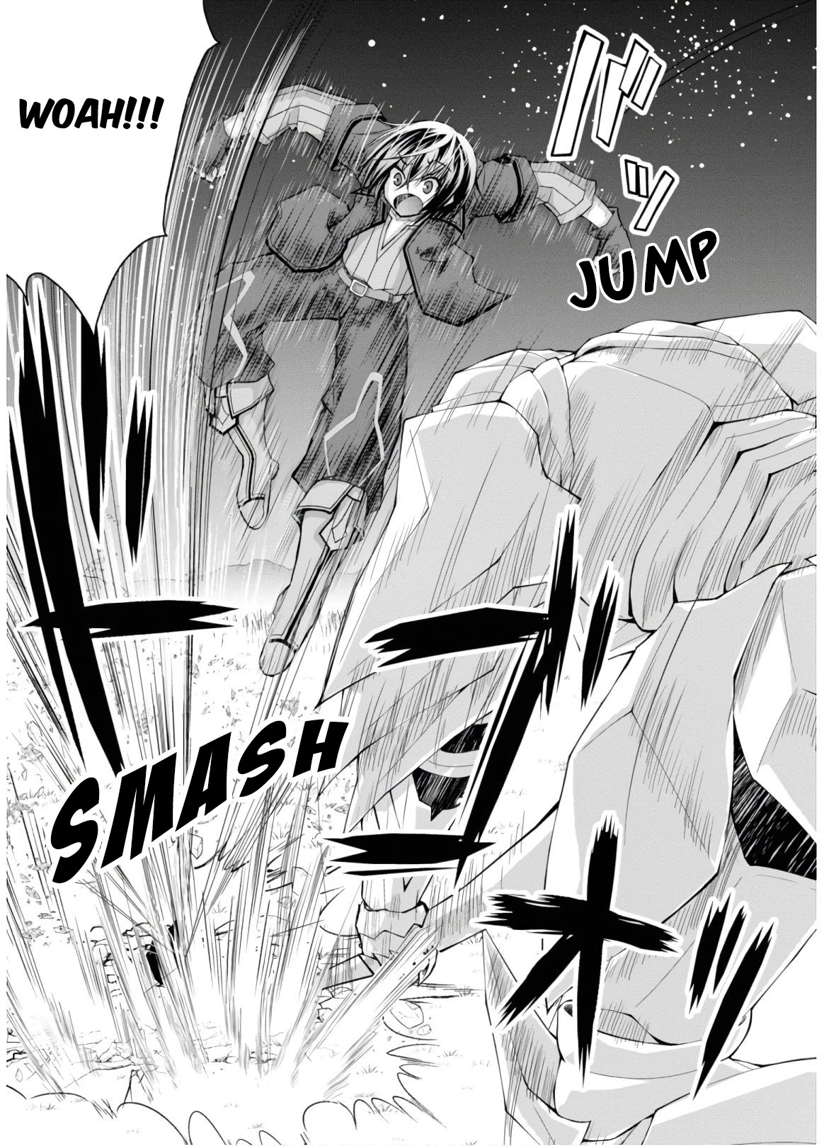 Gunota ga Mahou Sekai ni Tensei Shitara, Gendai Heiki de Guntai Harem o Tsukucchaimashita!? chapter 48 page 18