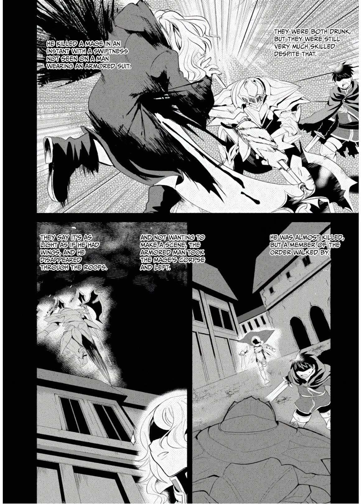 Gunota ga Mahou Sekai ni Tensei Shitara, Gendai Heiki de Guntai Harem o Tsukucchaimashita!? chapter 49 page 17