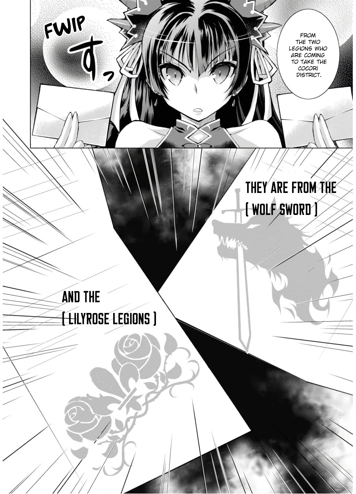 Gunota ga Mahou Sekai ni Tensei Shitara, Gendai Heiki de Guntai Harem o Tsukucchaimashita!? chapter 49 page 25