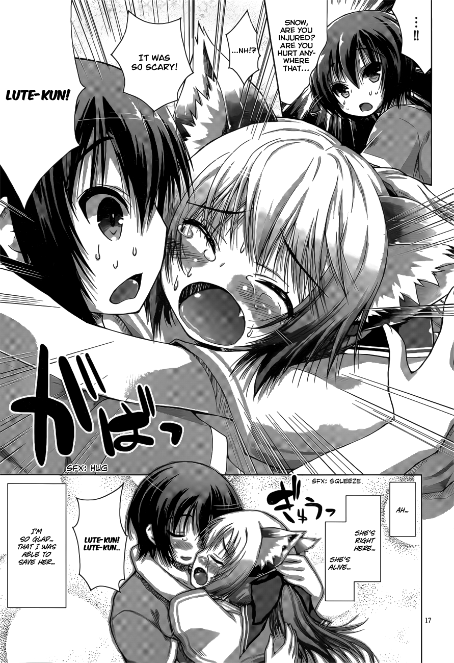 Gunota ga Mahou Sekai ni Tensei Shitara, Gendai Heiki de Guntai Harem o Tsukucchaimashita!? chapter 5 page 19