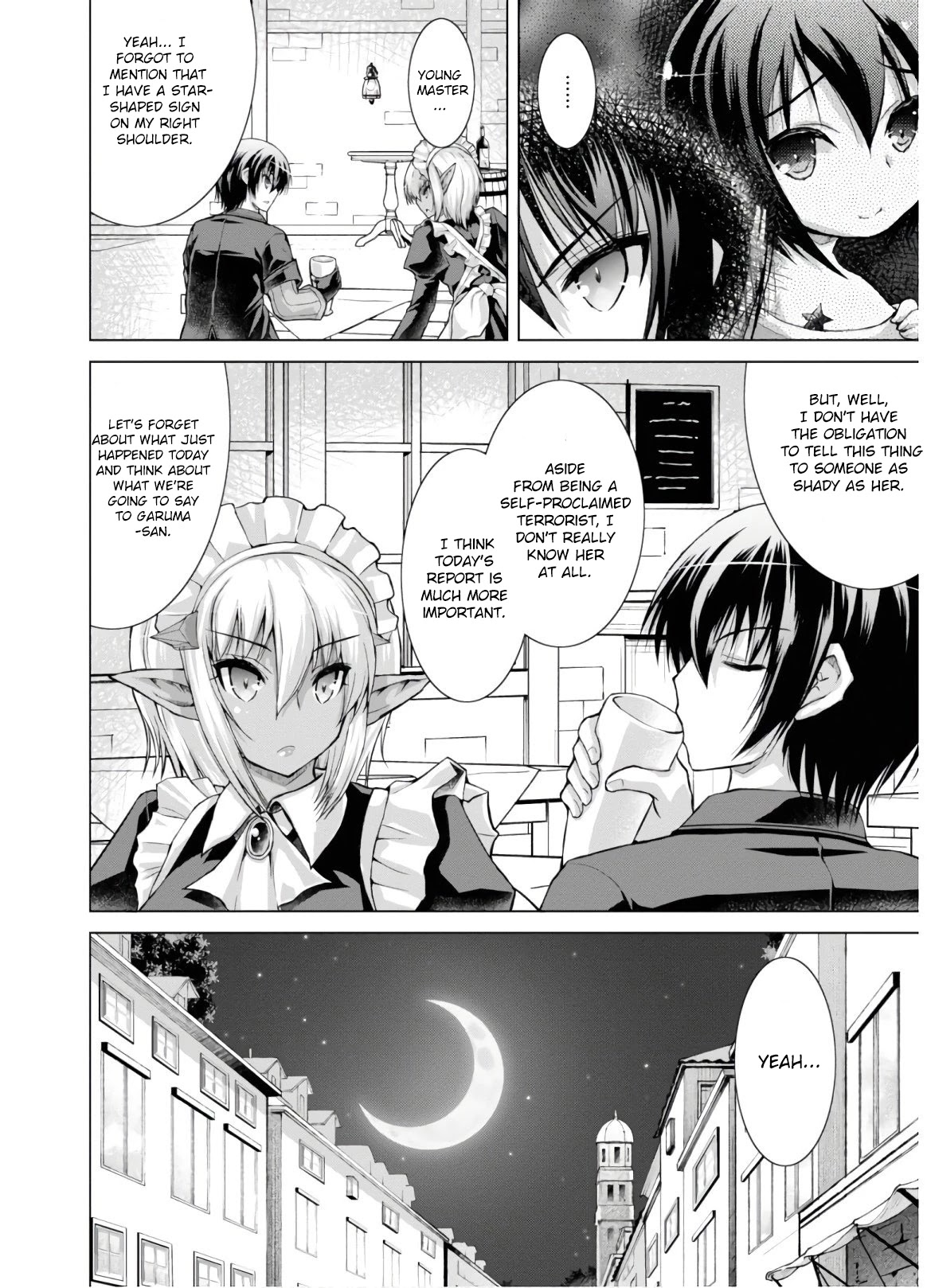 Gunota ga Mahou Sekai ni Tensei Shitara, Gendai Heiki de Guntai Harem o Tsukucchaimashita!? chapter 51 page 11