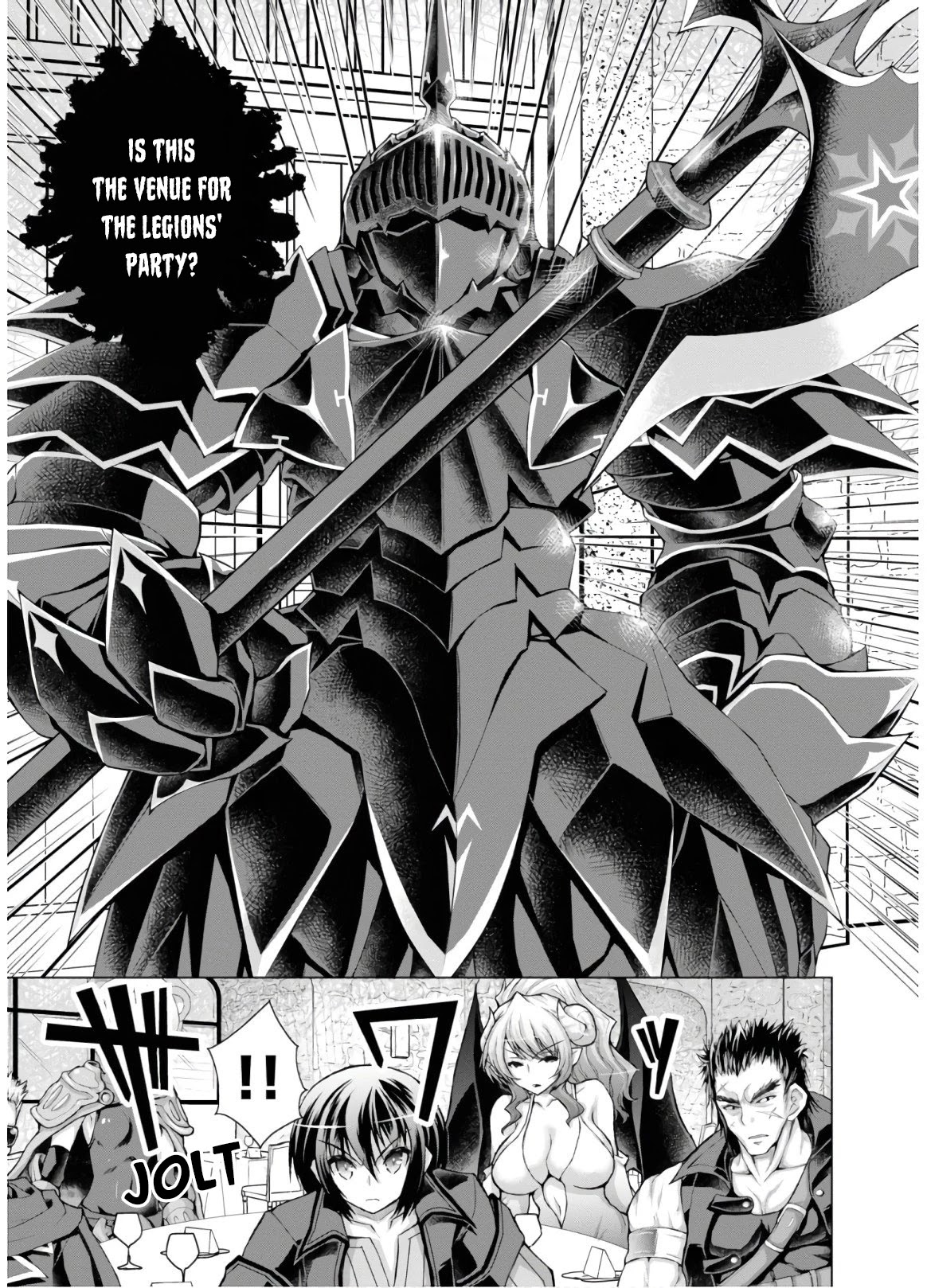 Gunota ga Mahou Sekai ni Tensei Shitara, Gendai Heiki de Guntai Harem o Tsukucchaimashita!? chapter 51 page 18