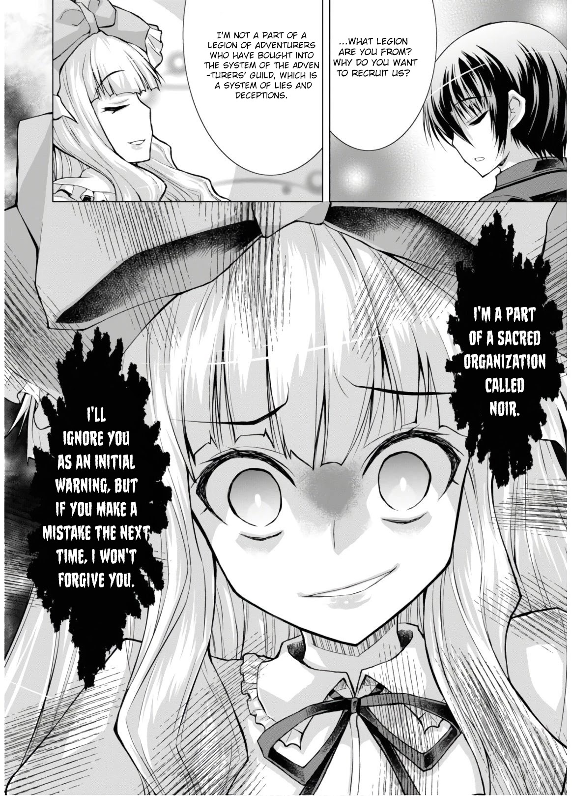 Gunota ga Mahou Sekai ni Tensei Shitara, Gendai Heiki de Guntai Harem o Tsukucchaimashita!? chapter 51 page 3
