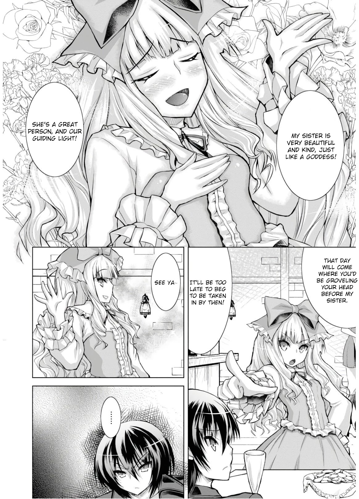 Gunota ga Mahou Sekai ni Tensei Shitara, Gendai Heiki de Guntai Harem o Tsukucchaimashita!? chapter 51 page 9