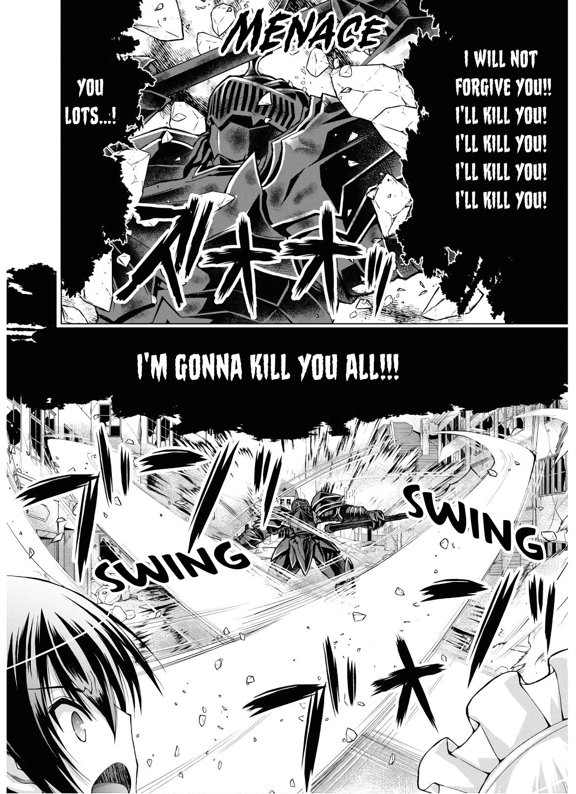 Gunota ga Mahou Sekai ni Tensei Shitara, Gendai Heiki de Guntai Harem o Tsukucchaimashita!? chapter 52 page 19