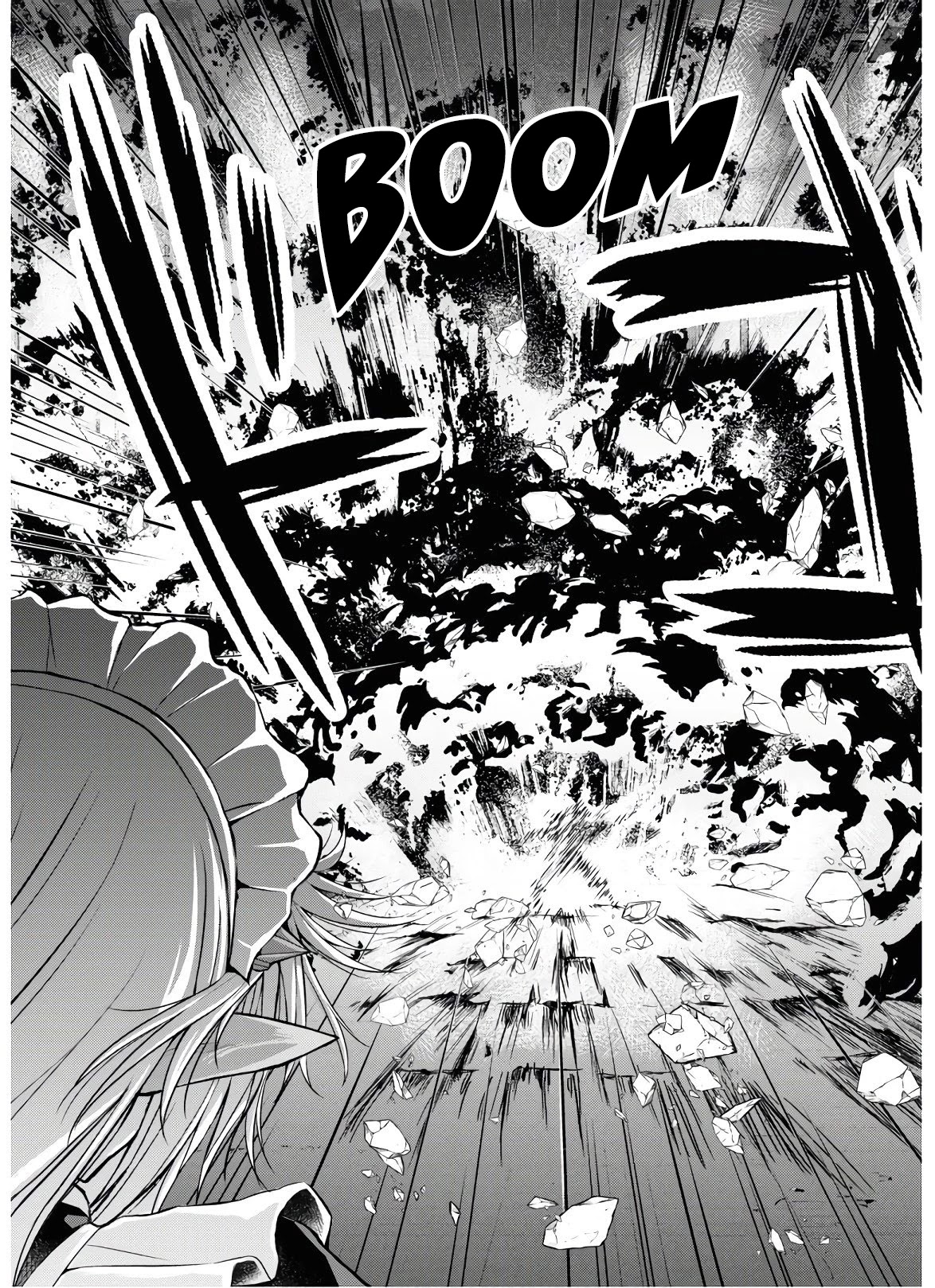 Gunota ga Mahou Sekai ni Tensei Shitara, Gendai Heiki de Guntai Harem o Tsukucchaimashita!? chapter 52 page 30