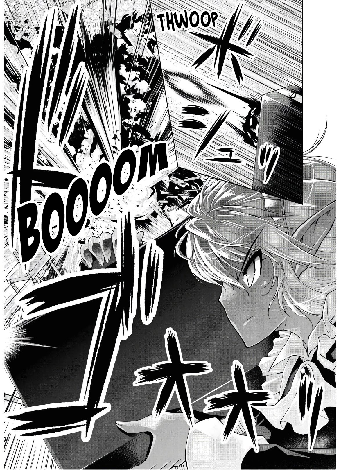 Gunota ga Mahou Sekai ni Tensei Shitara, Gendai Heiki de Guntai Harem o Tsukucchaimashita!? chapter 52 page 6