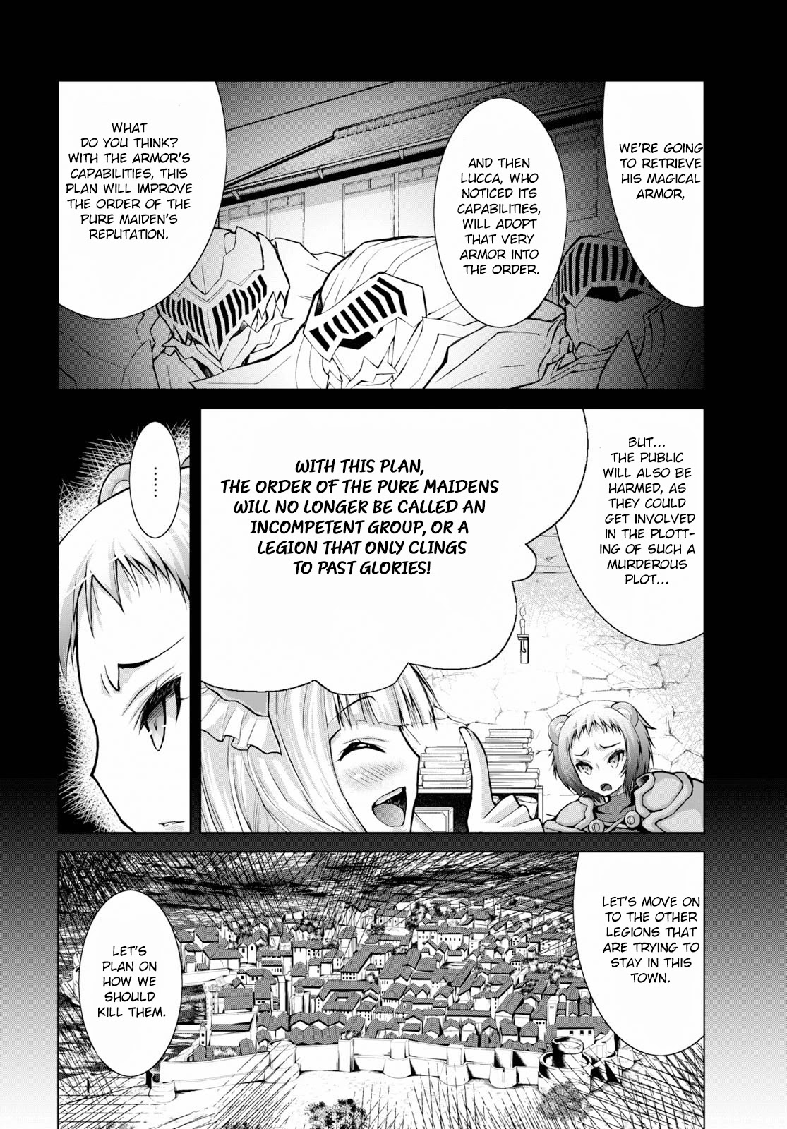 Gunota ga Mahou Sekai ni Tensei Shitara, Gendai Heiki de Guntai Harem o Tsukucchaimashita!? chapter 54 page 19