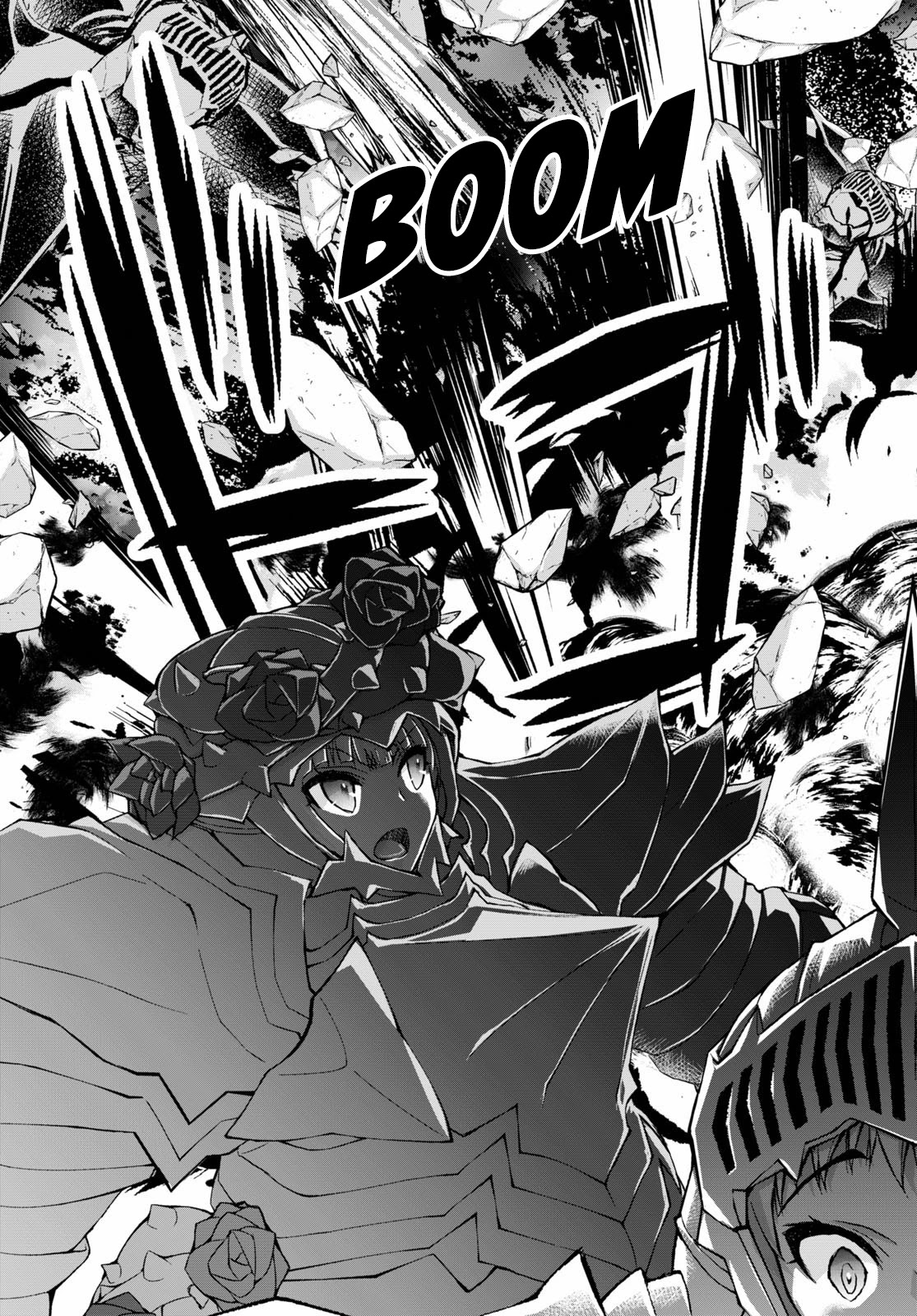 Gunota ga Mahou Sekai ni Tensei Shitara, Gendai Heiki de Guntai Harem o Tsukucchaimashita!? chapter 56 page 10