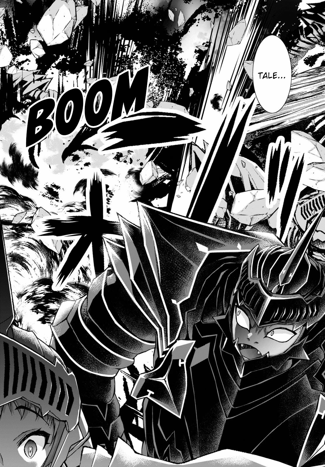 Gunota ga Mahou Sekai ni Tensei Shitara, Gendai Heiki de Guntai Harem o Tsukucchaimashita!? chapter 56 page 9