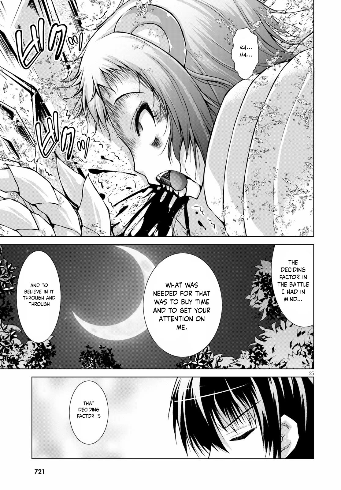 Gunota ga Mahou Sekai ni Tensei Shitara, Gendai Heiki de Guntai Harem o Tsukucchaimashita!? chapter 58 page 25