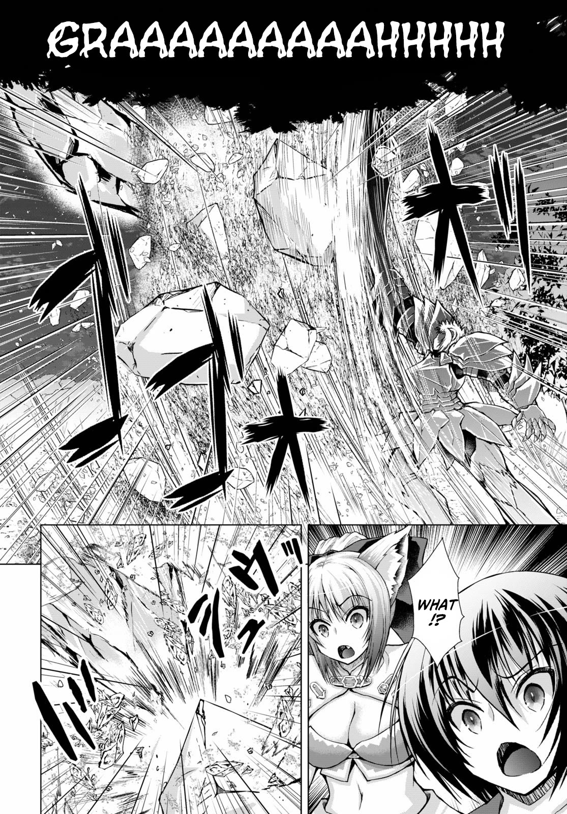 Gunota ga Mahou Sekai ni Tensei Shitara, Gendai Heiki de Guntai Harem o Tsukucchaimashita!? chapter 59 page 15