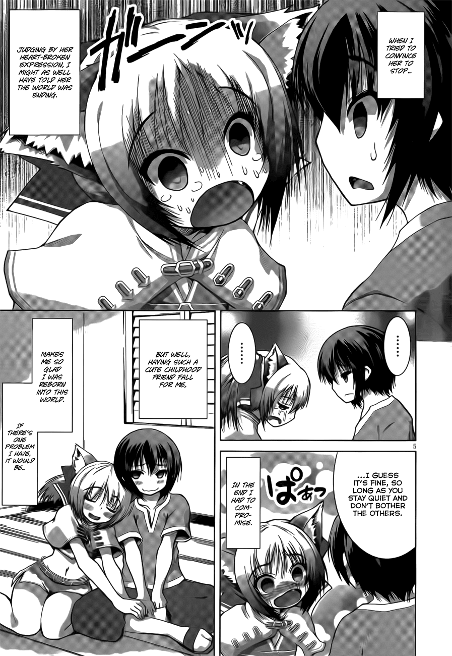 Gunota ga Mahou Sekai ni Tensei Shitara, Gendai Heiki de Guntai Harem o Tsukucchaimashita!? chapter 6 page 10