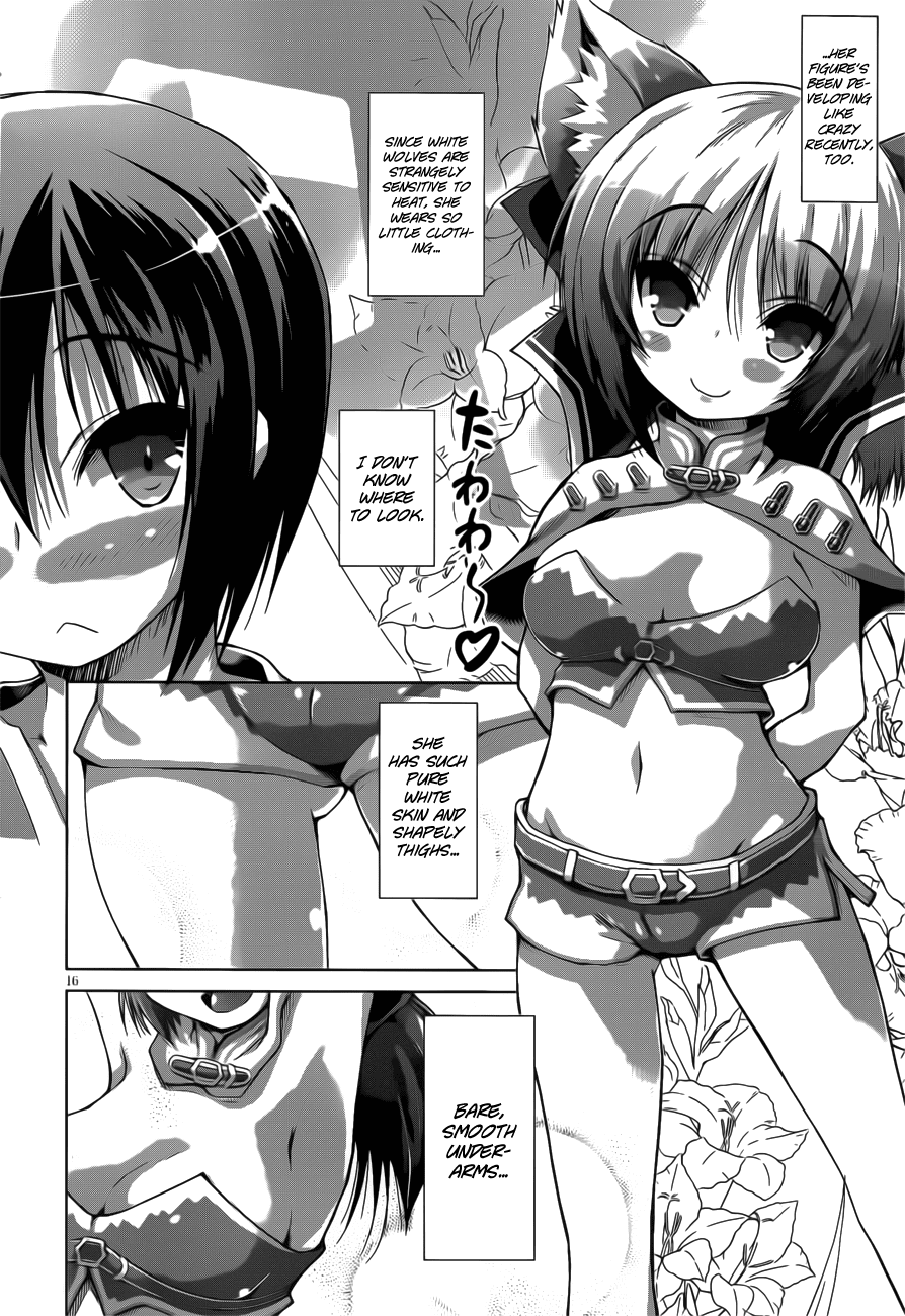 Gunota ga Mahou Sekai ni Tensei Shitara, Gendai Heiki de Guntai Harem o Tsukucchaimashita!? chapter 6 page 21