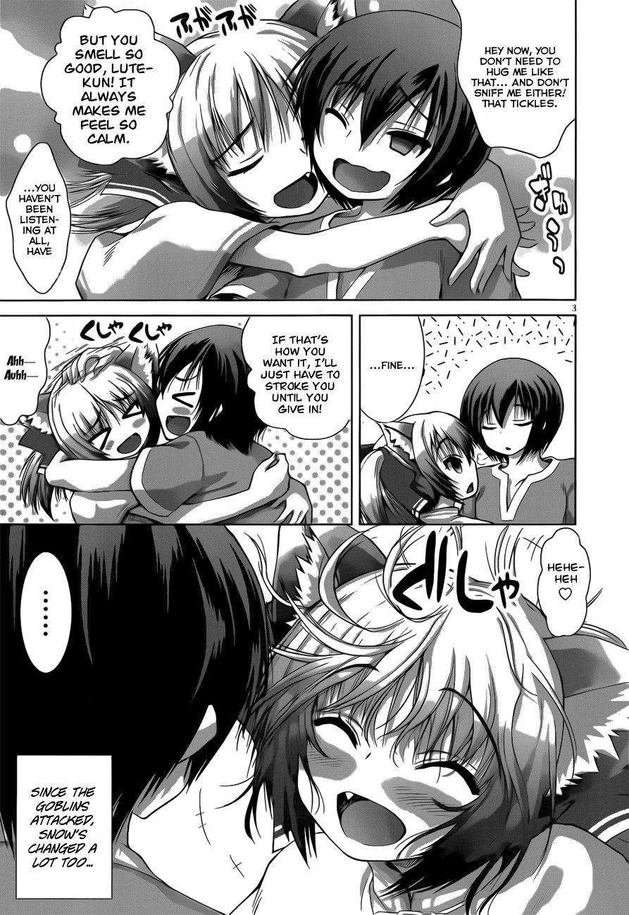 Gunota ga Mahou Sekai ni Tensei Shitara, Gendai Heiki de Guntai Harem o Tsukucchaimashita!? chapter 6 page 8