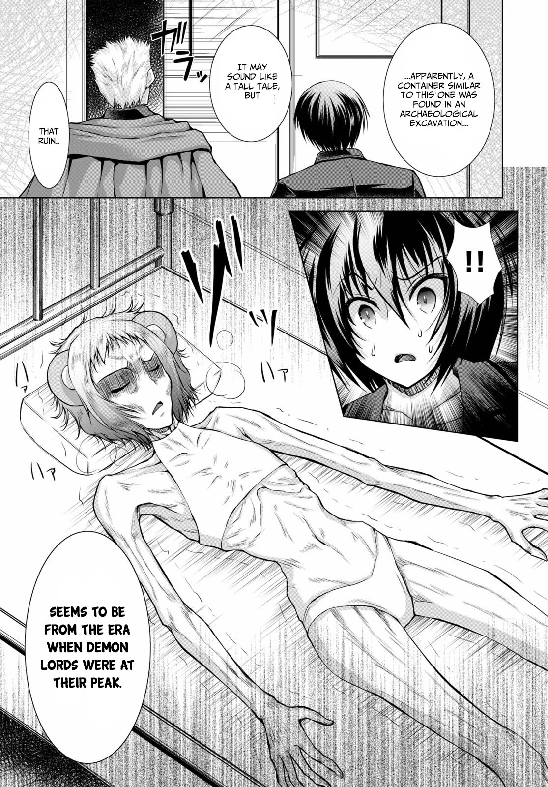 Gunota ga Mahou Sekai ni Tensei Shitara, Gendai Heiki de Guntai Harem o Tsukucchaimashita!? chapter 60 page 8