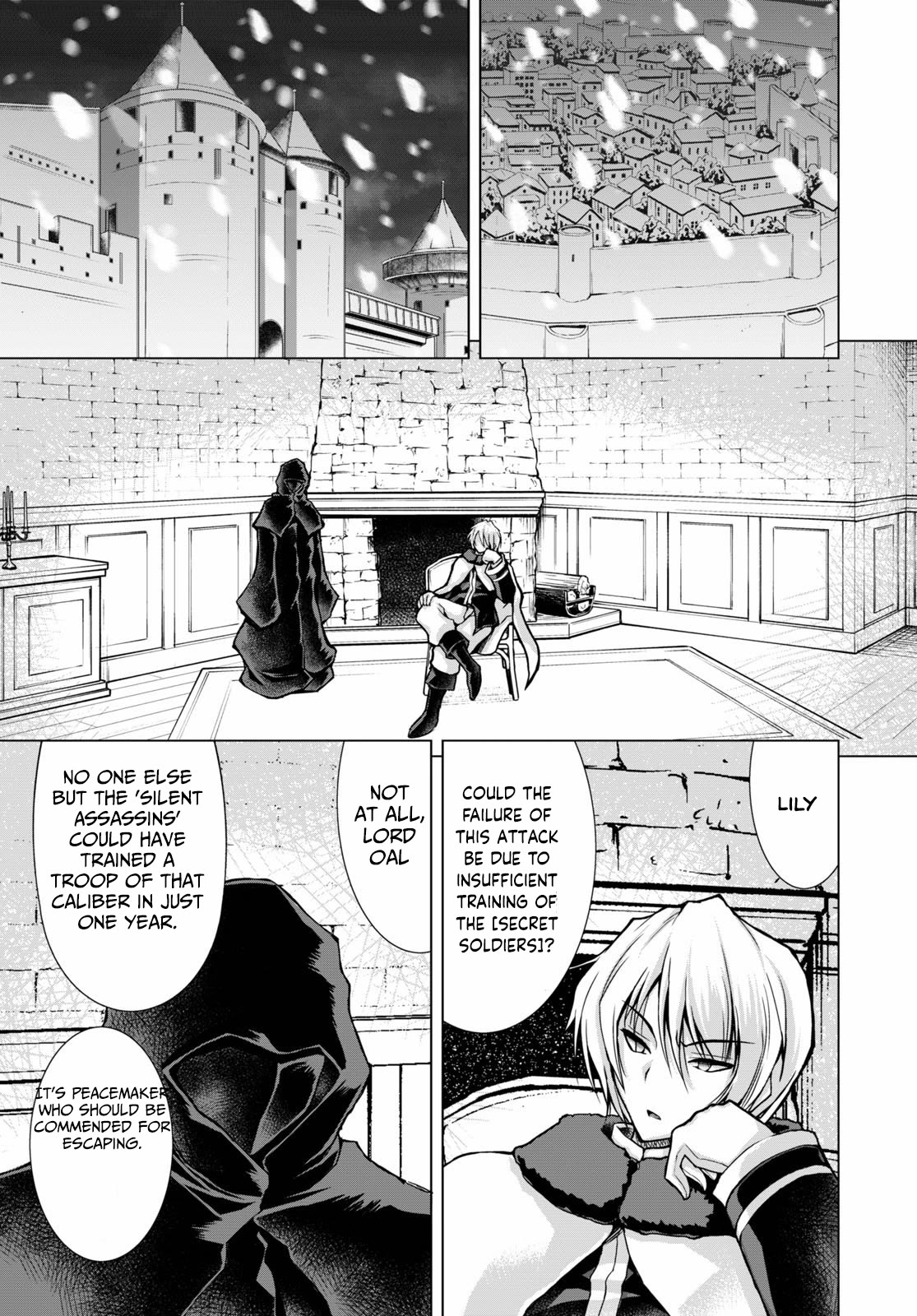 Gunota ga Mahou Sekai ni Tensei Shitara, Gendai Heiki de Guntai Harem o Tsukucchaimashita!? chapter 62 page 20