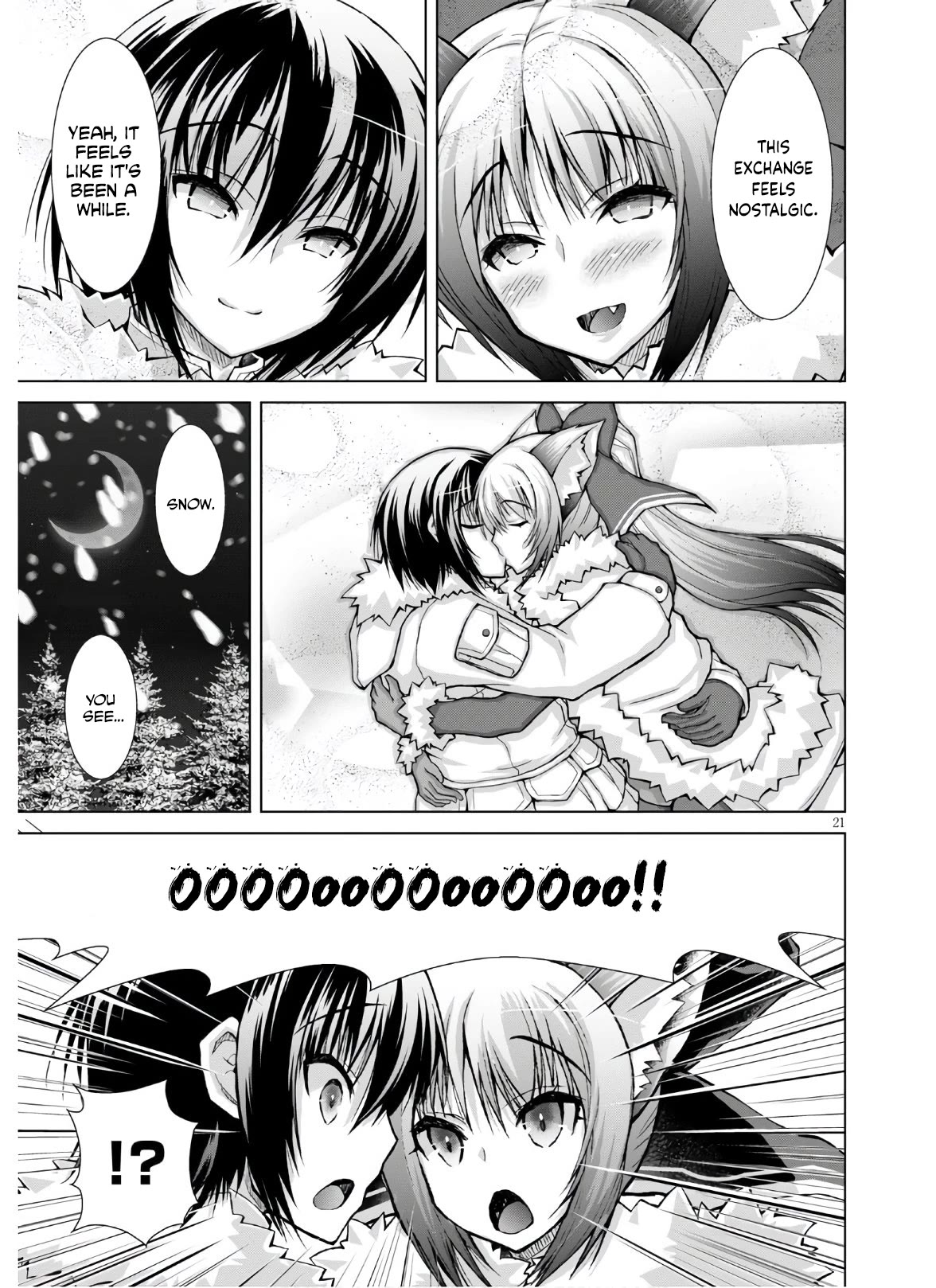 Gunota ga Mahou Sekai ni Tensei Shitara, Gendai Heiki de Guntai Harem o Tsukucchaimashita!? chapter 63 page 22