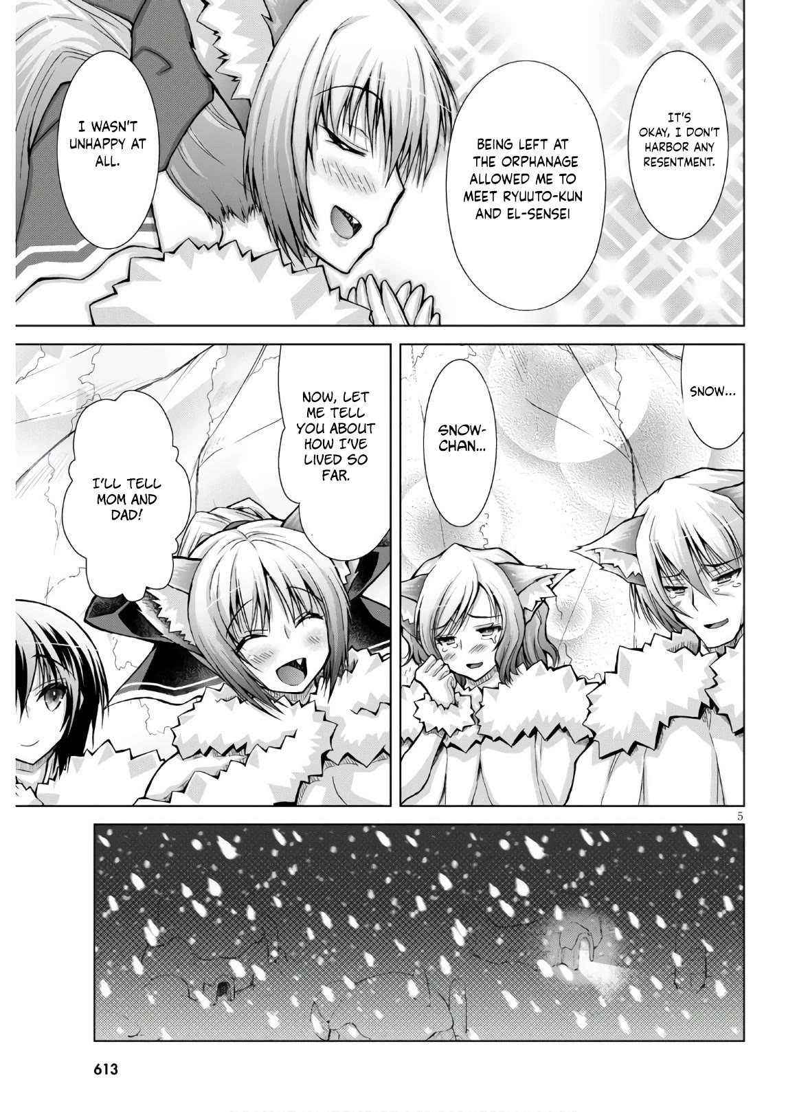 Gunota ga Mahou Sekai ni Tensei Shitara, Gendai Heiki de Guntai Harem o Tsukucchaimashita!? chapter 63 page 6