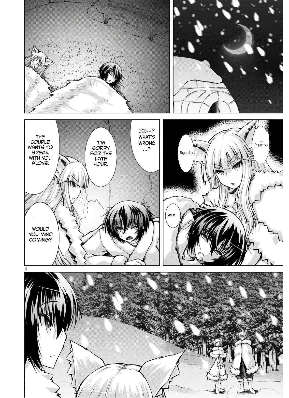 Gunota ga Mahou Sekai ni Tensei Shitara, Gendai Heiki de Guntai Harem o Tsukucchaimashita!? chapter 63 page 7