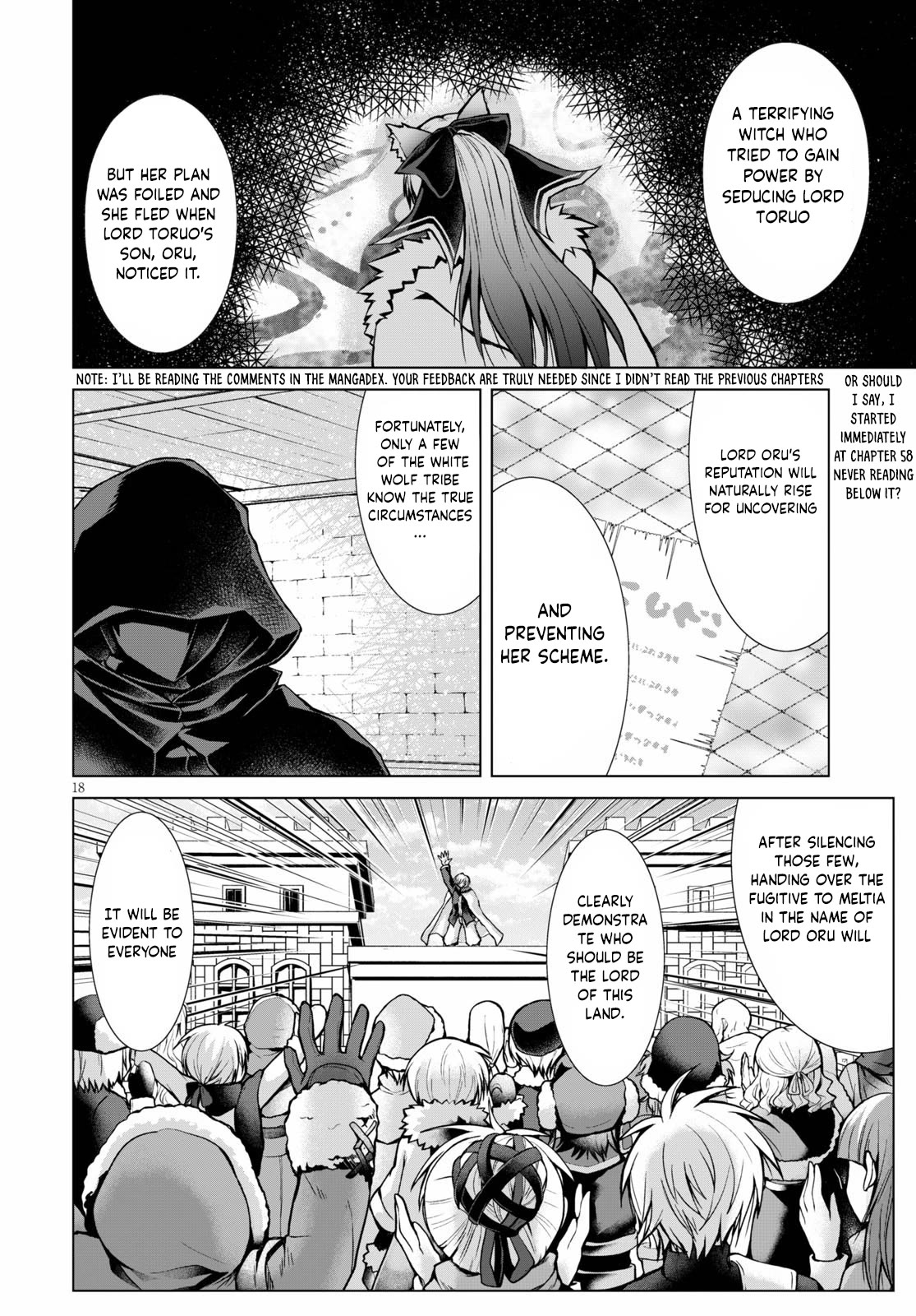 Gunota ga Mahou Sekai ni Tensei Shitara, Gendai Heiki de Guntai Harem o Tsukucchaimashita!? chapter 64 page 19