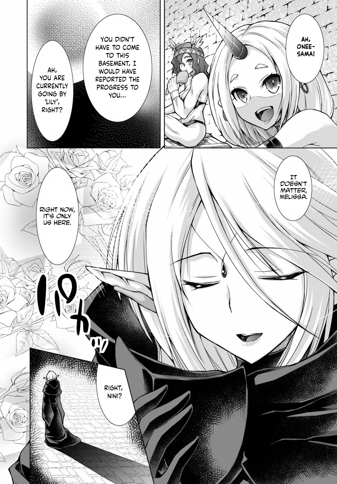 Gunota ga Mahou Sekai ni Tensei Shitara, Gendai Heiki de Guntai Harem o Tsukucchaimashita!? chapter 64 page 23