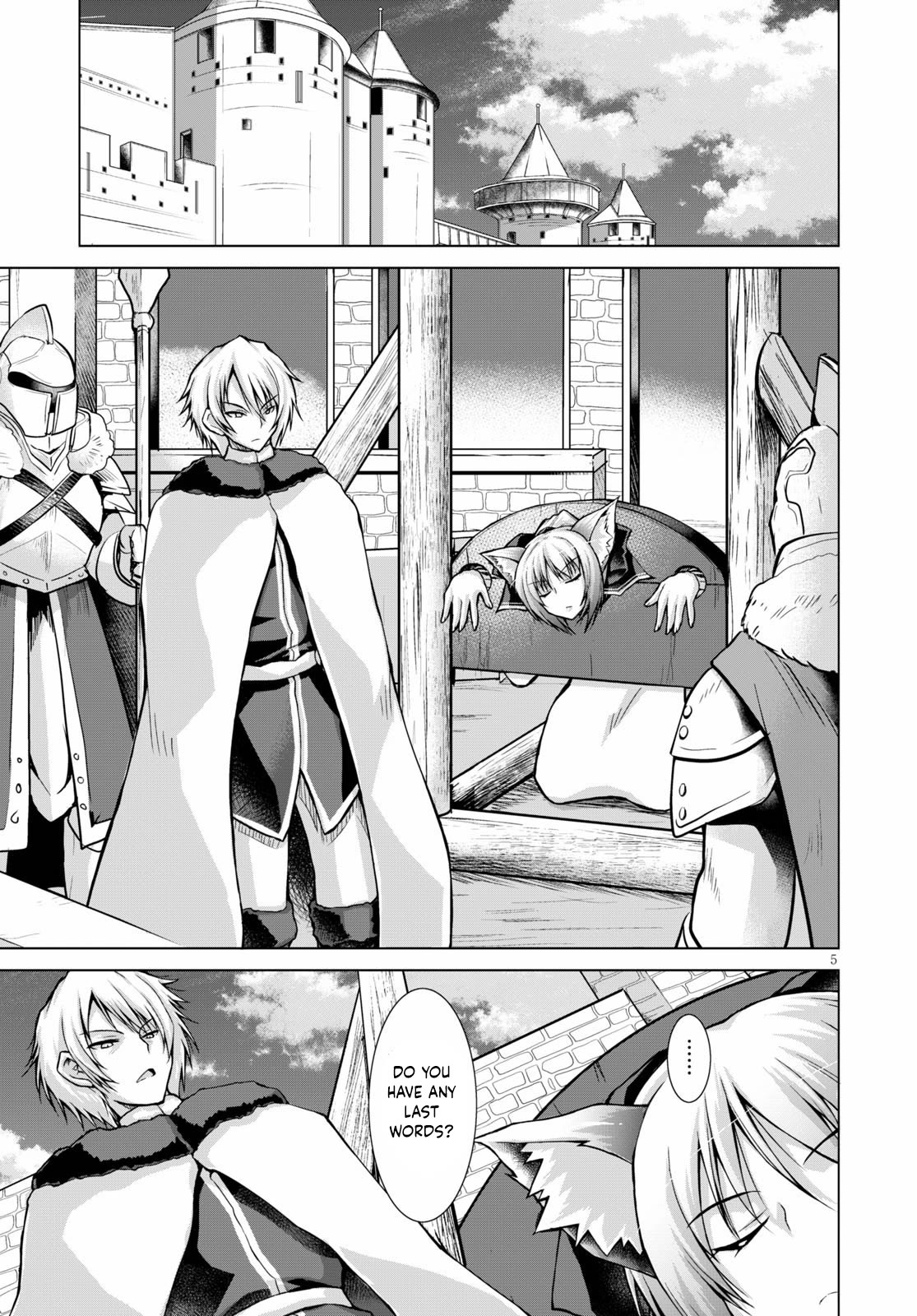 Gunota ga Mahou Sekai ni Tensei Shitara, Gendai Heiki de Guntai Harem o Tsukucchaimashita!? chapter 65 page 6