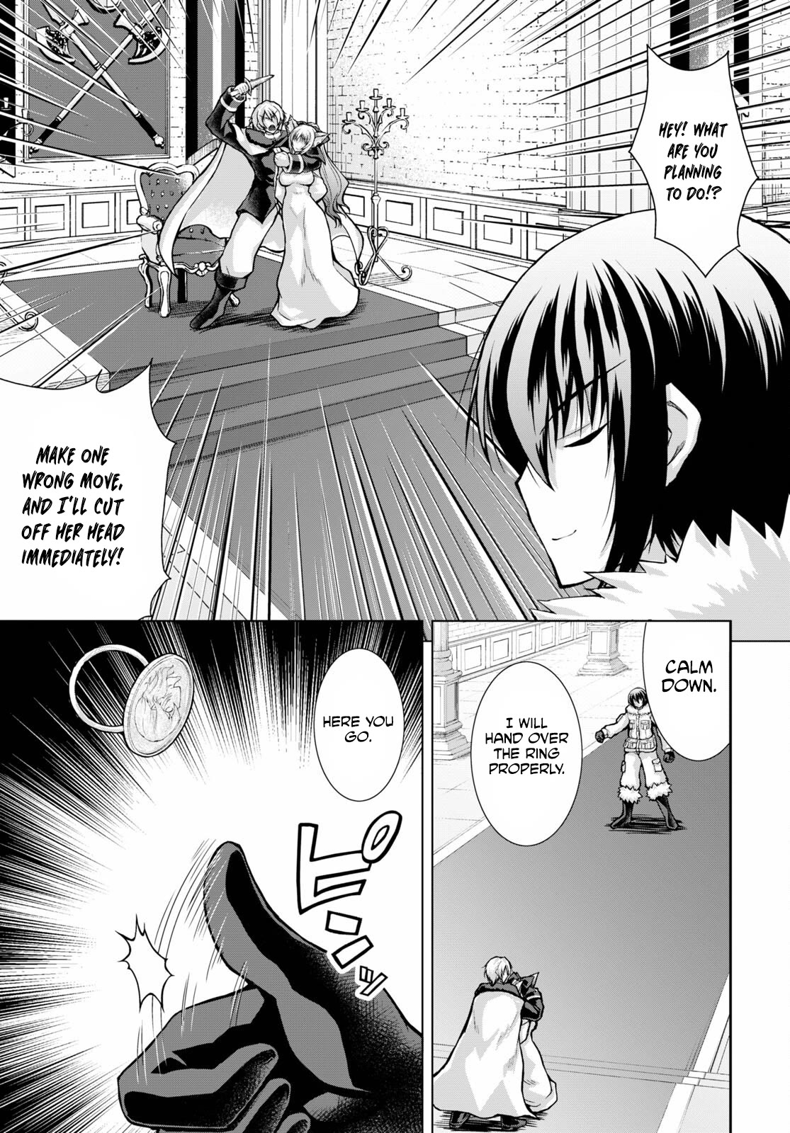 Gunota ga Mahou Sekai ni Tensei Shitara, Gendai Heiki de Guntai Harem o Tsukucchaimashita!? chapter 67 page 16