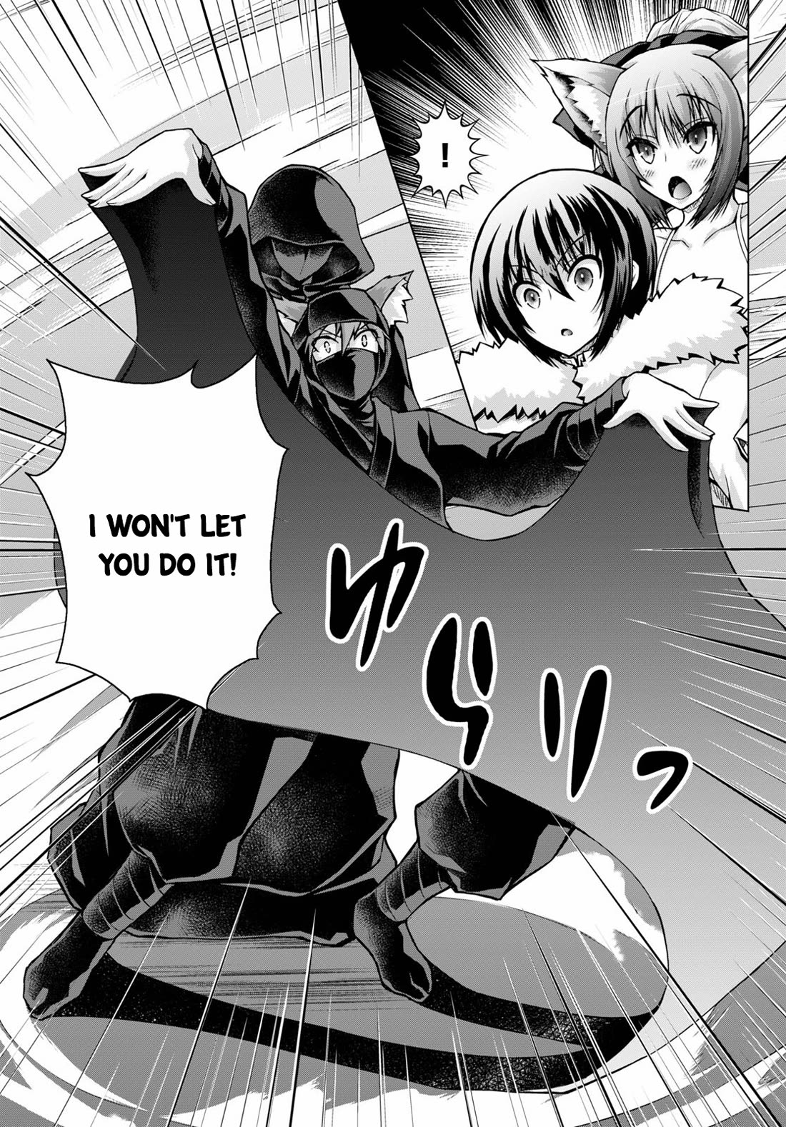 Gunota ga Mahou Sekai ni Tensei Shitara, Gendai Heiki de Guntai Harem o Tsukucchaimashita!? chapter 68 page 10