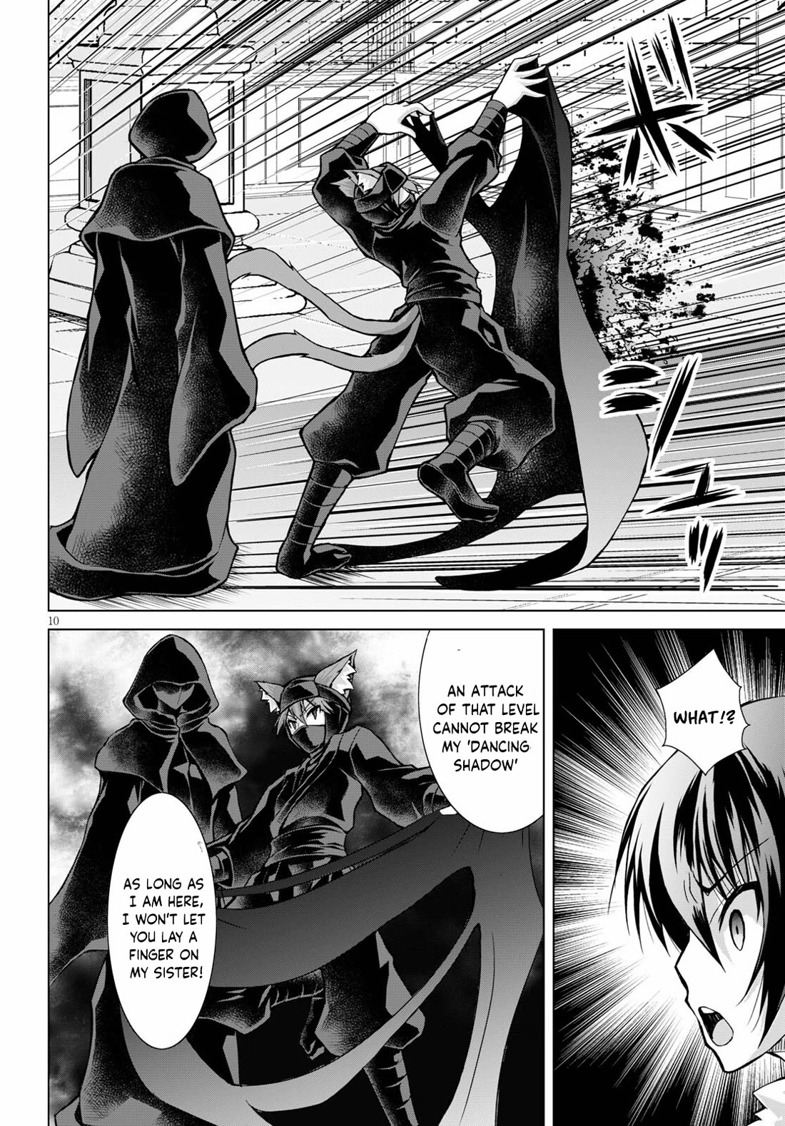 Gunota ga Mahou Sekai ni Tensei Shitara, Gendai Heiki de Guntai Harem o Tsukucchaimashita!? chapter 68 page 11