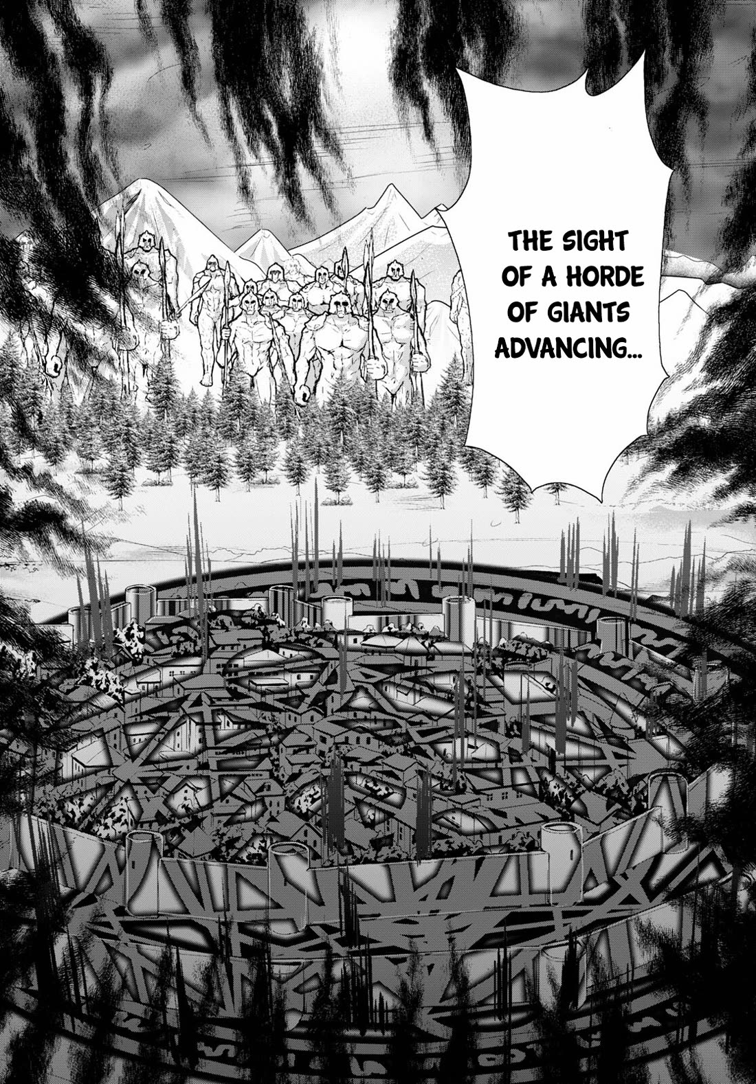 Gunota ga Mahou Sekai ni Tensei Shitara, Gendai Heiki de Guntai Harem o Tsukucchaimashita!? chapter 68 page 17